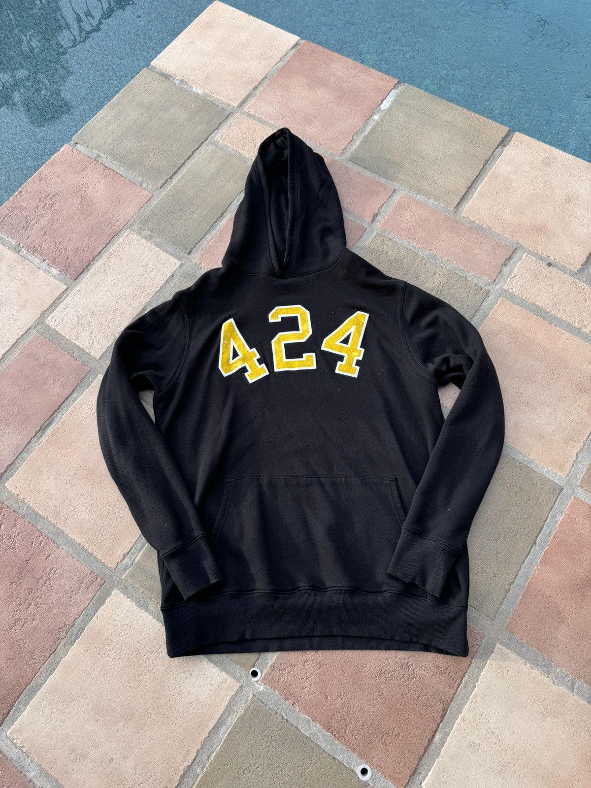 424 university hot sale hoodie