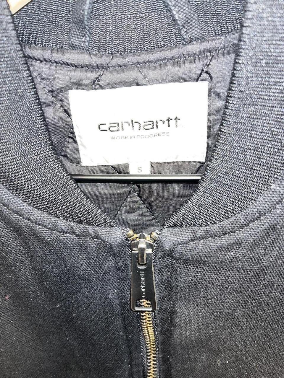 Carhartt Work in Progress Vest Size US S / EU 44-46 / 1 - 5 Thumbnail