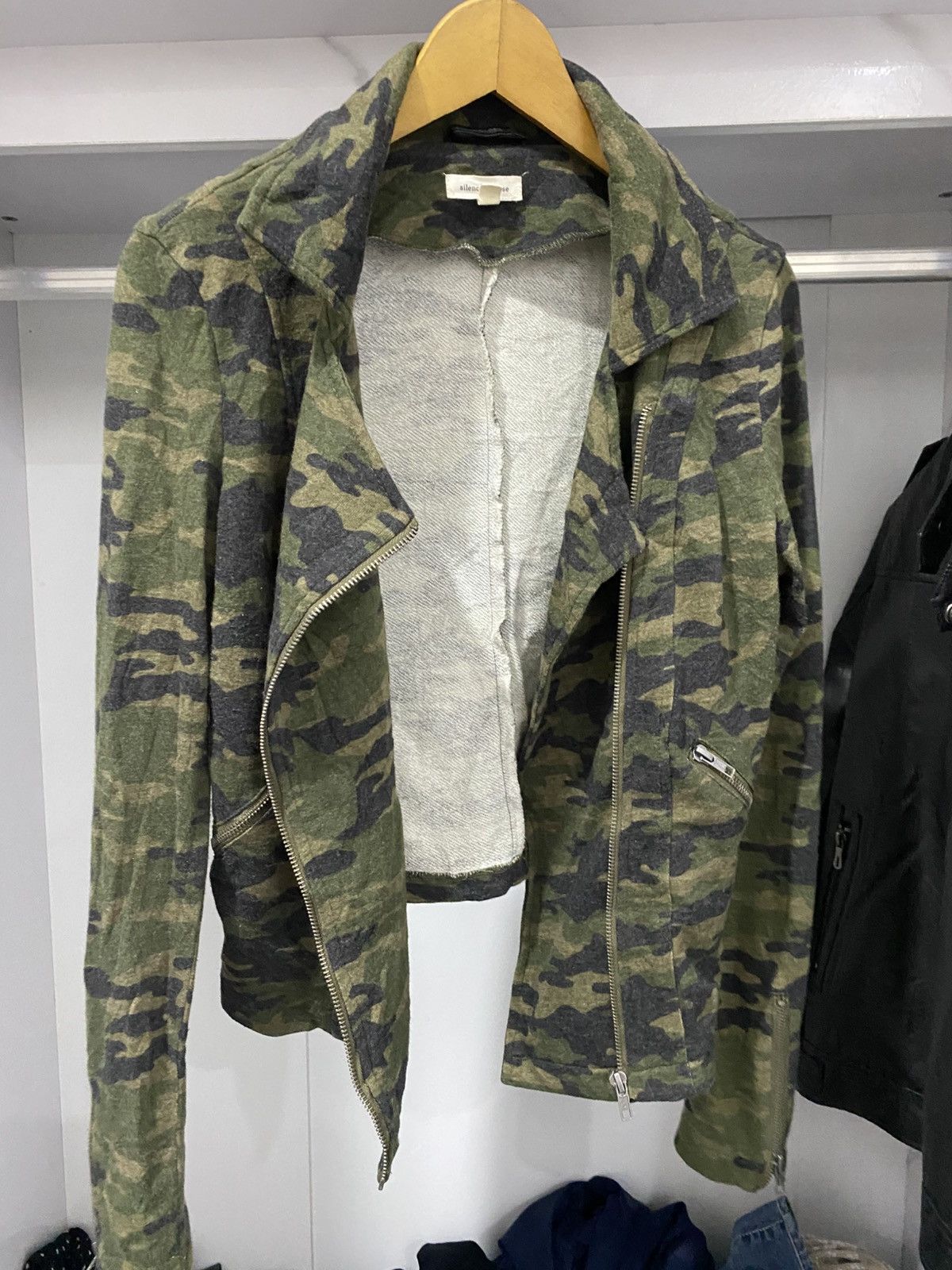 If Six Was Nine Japanese camo jacket ifsixwasnine lgb kmrii styled Size US S / EU 44-46 / 1 - 4 Thumbnail