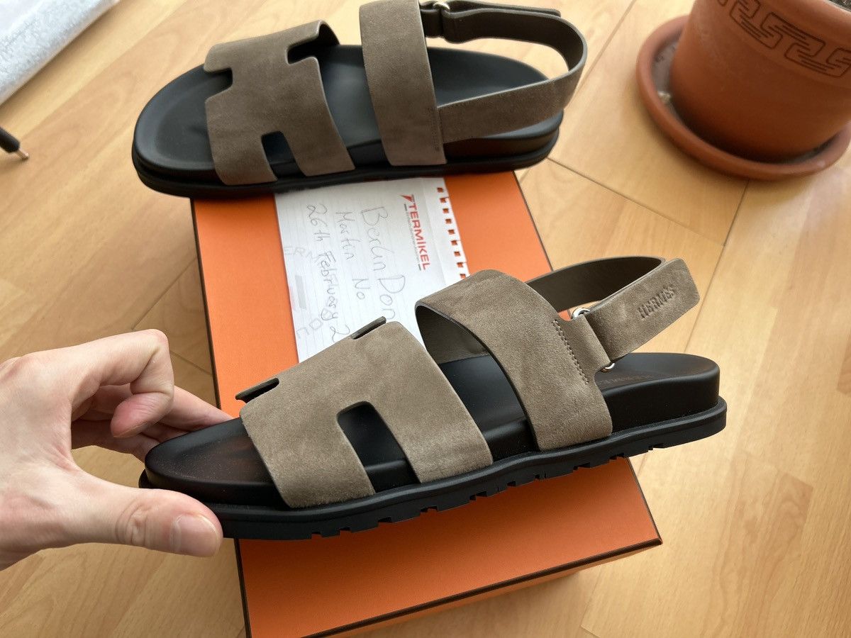 Hermes Hermes Genius Sandals US 8 Size US 8 / EU 41 - 8 Thumbnail