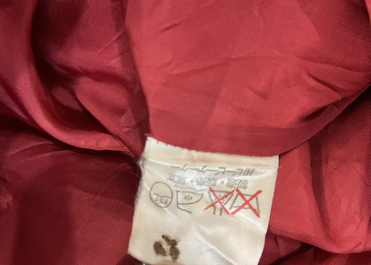 Issey Miyake × Japanese Brand × Mademoiselle Non Non Vintage Mademoiselle NON NON loose pants Size 26" / US 2 / IT 38 - 8 Thumbnail