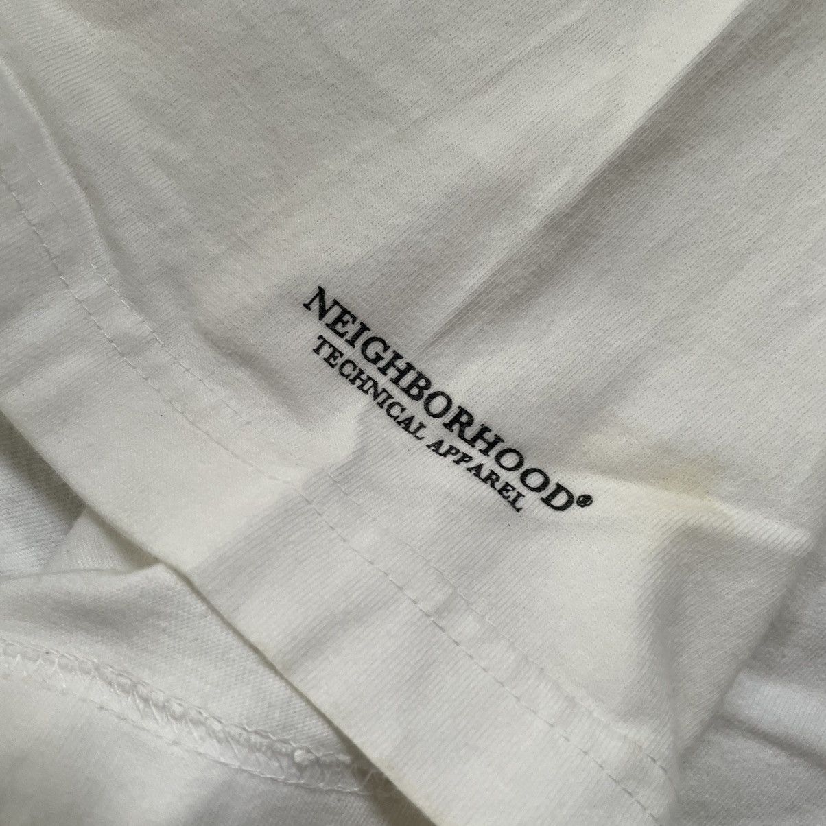 Neighborhood Neighborhood steve mcqueen t-shirt Size US L / EU 52-54 / 3 - 4 Thumbnail