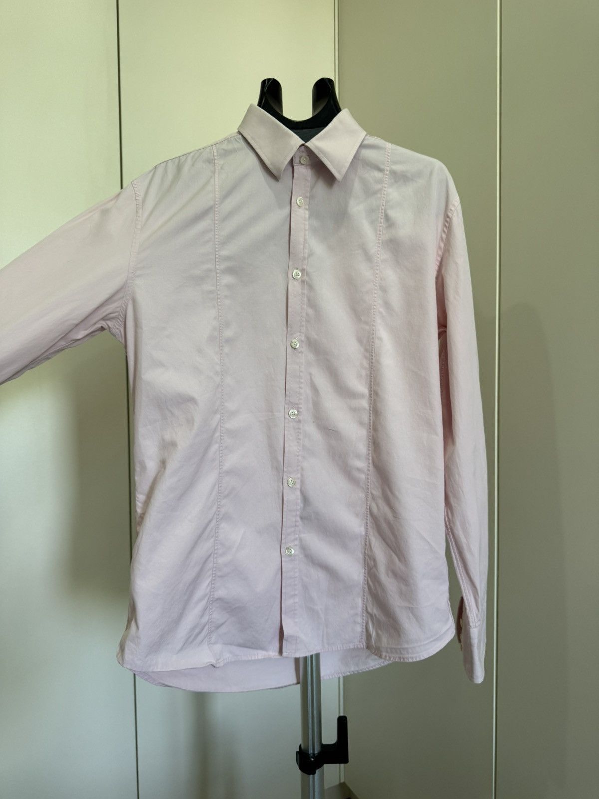 Kenzo Kenzo Japan Shirts Pink Size US S / EU 44-46 / 1 - 2 Thumbnail