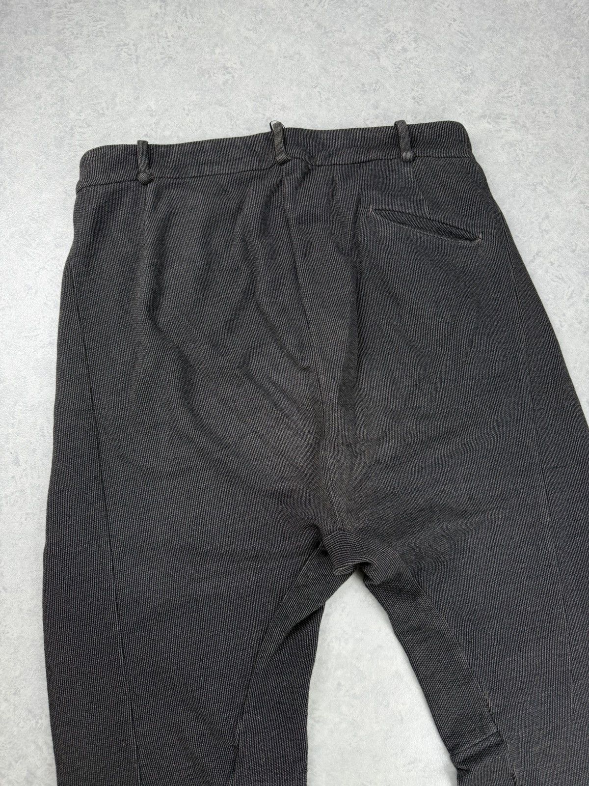 Masnada Masnada Cotton Pants Size US 36 Size US 36 / EU 52 - 12 Thumbnail