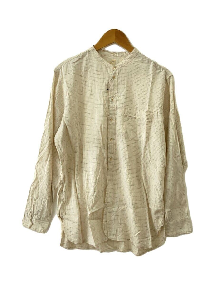Taiga Takahashi Taiga Takahashi LOT.108 50S ITALIAN COLLAR SHIRT