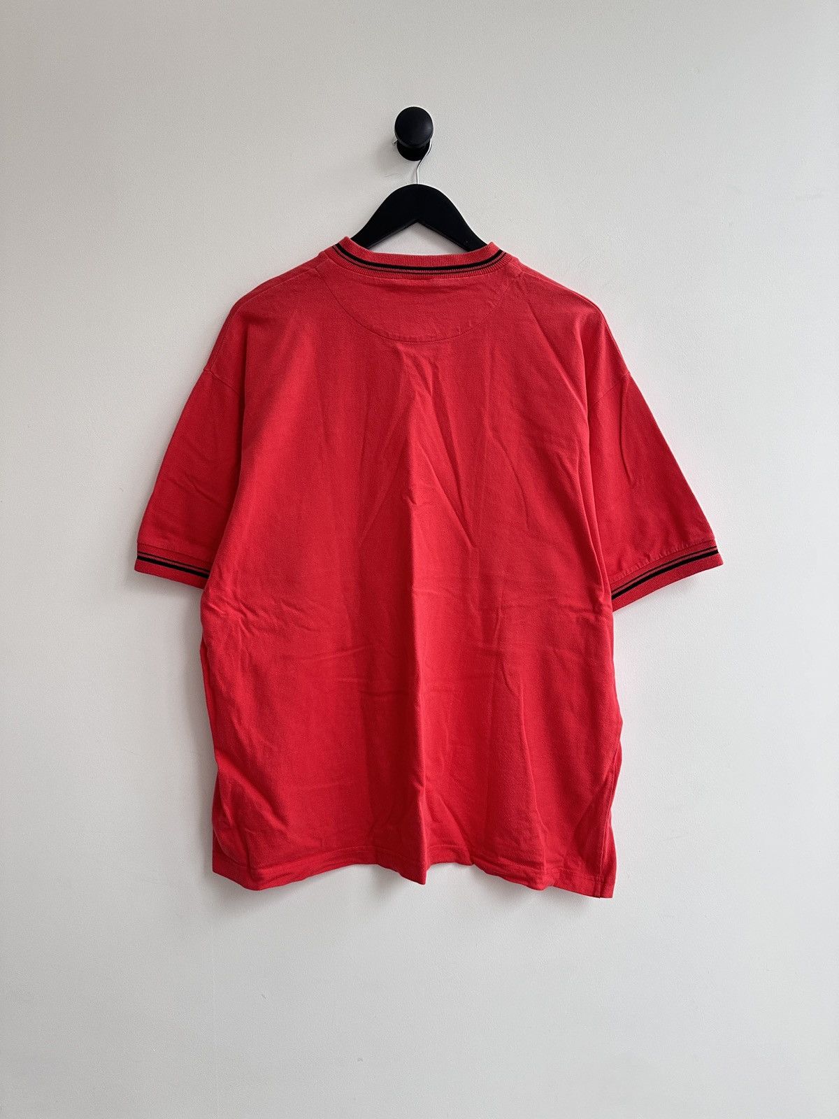 Nike Vintage Nike Center Swoosh Tee Shirt Size US XXL / EU 58 / 5 - 6 Thumbnail