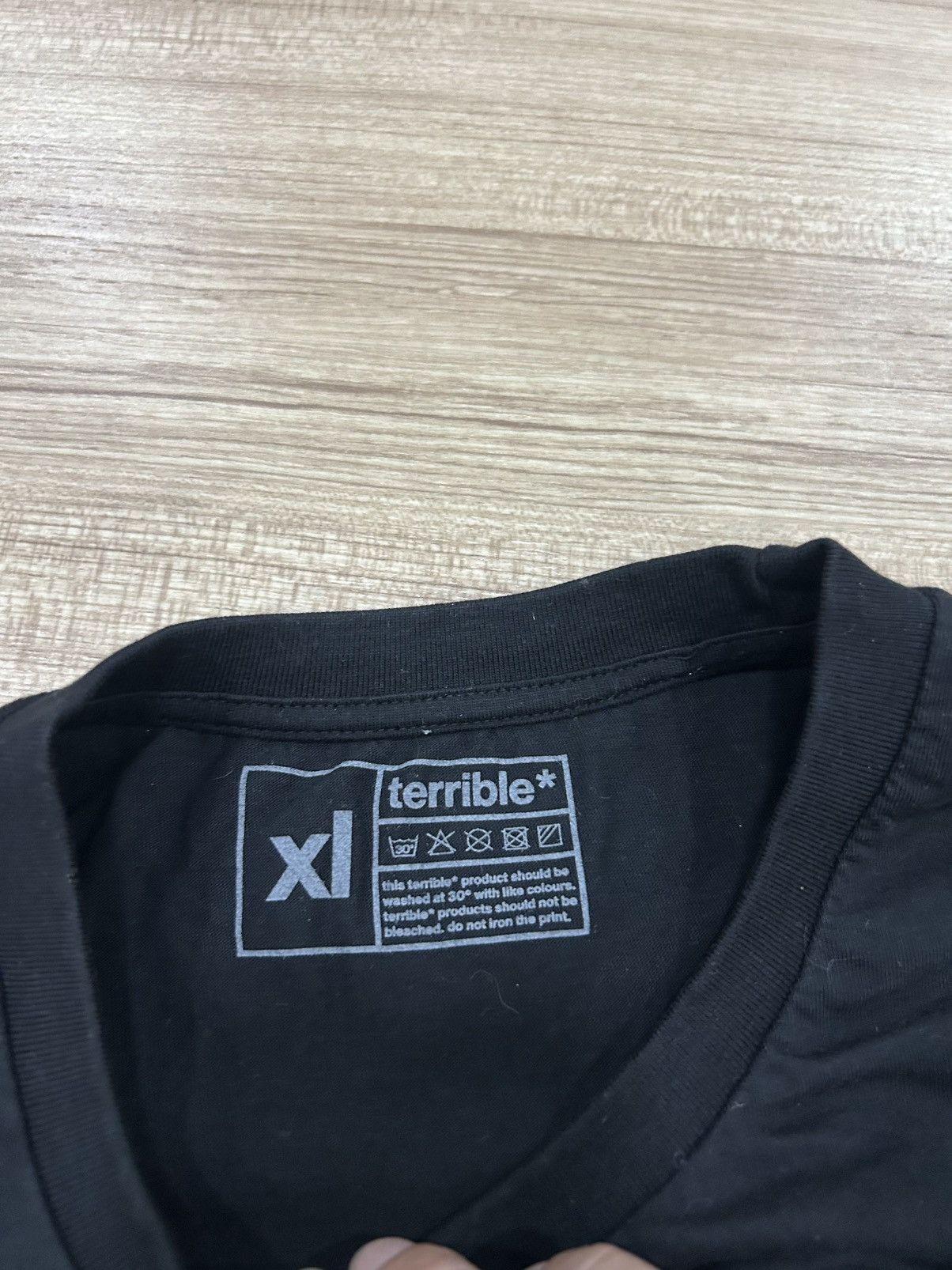 Band Tees Current Joy Size US XL / EU 56 / 4 - 2 Thumbnail