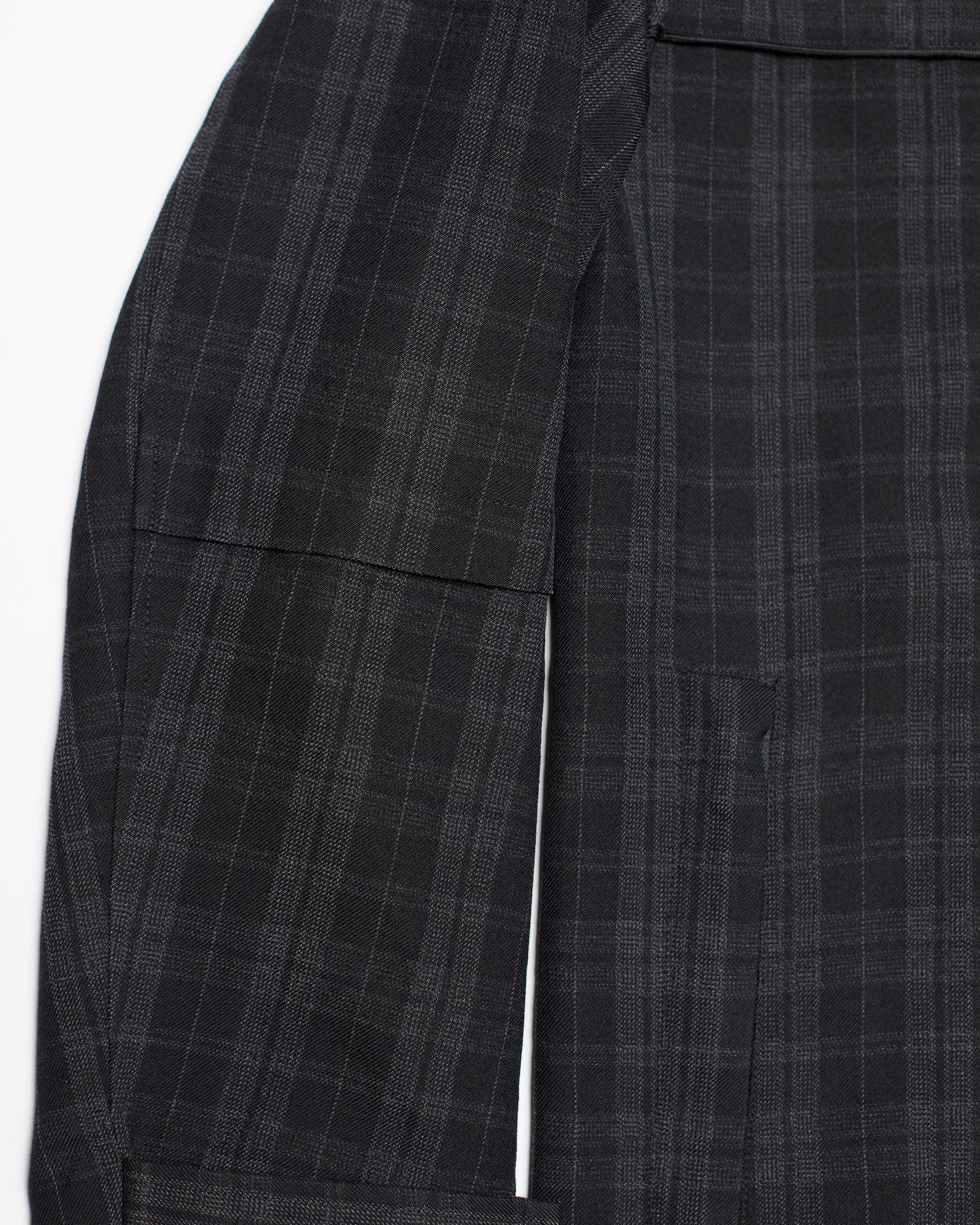 Ryuichiro Shimazaki Ryuichiro Shimazaki Funnel Neck Mac Jacket Size US M / EU 48-50 / 2 - 3 Thumbnail