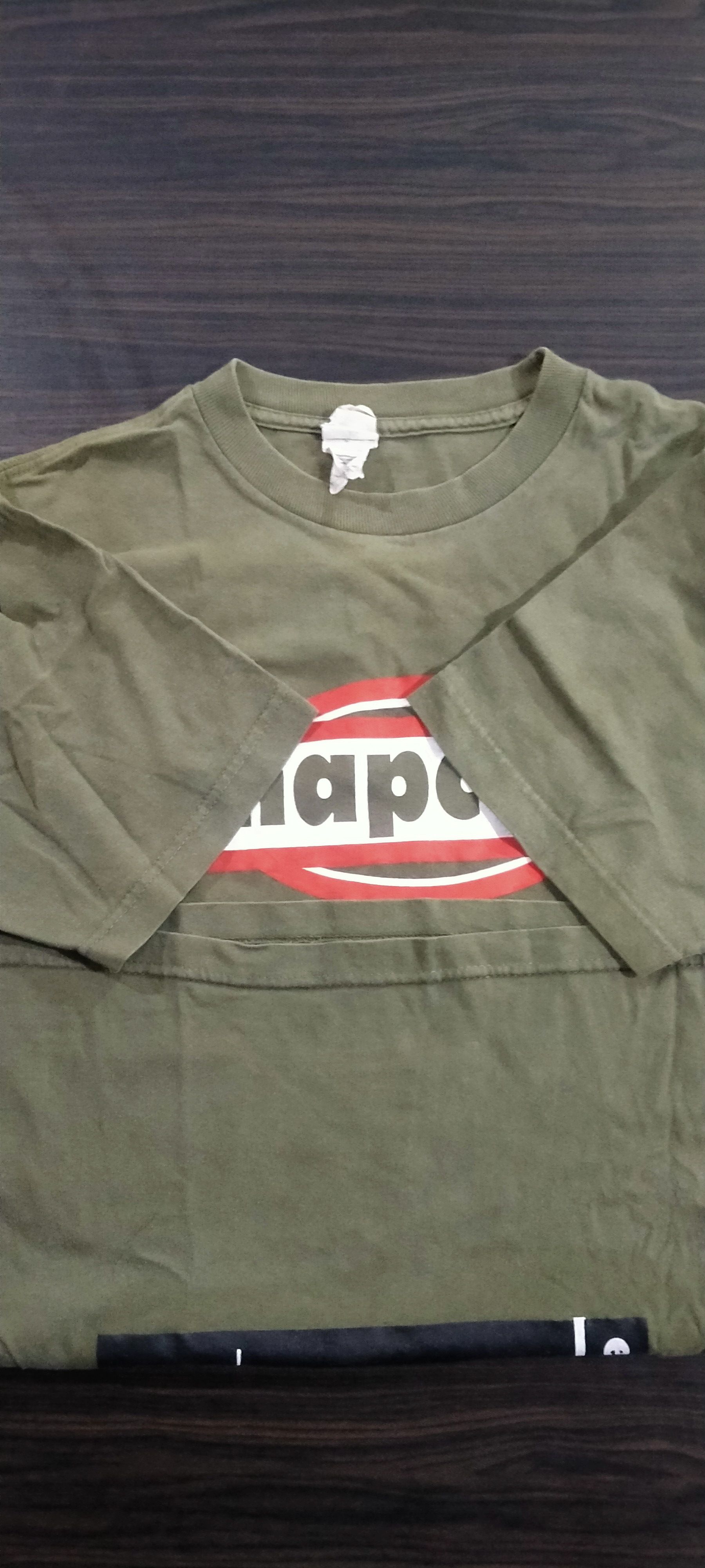 Band Tees × Vintage SnapCase Size US M / EU 48-50 / 2 - 6 Thumbnail