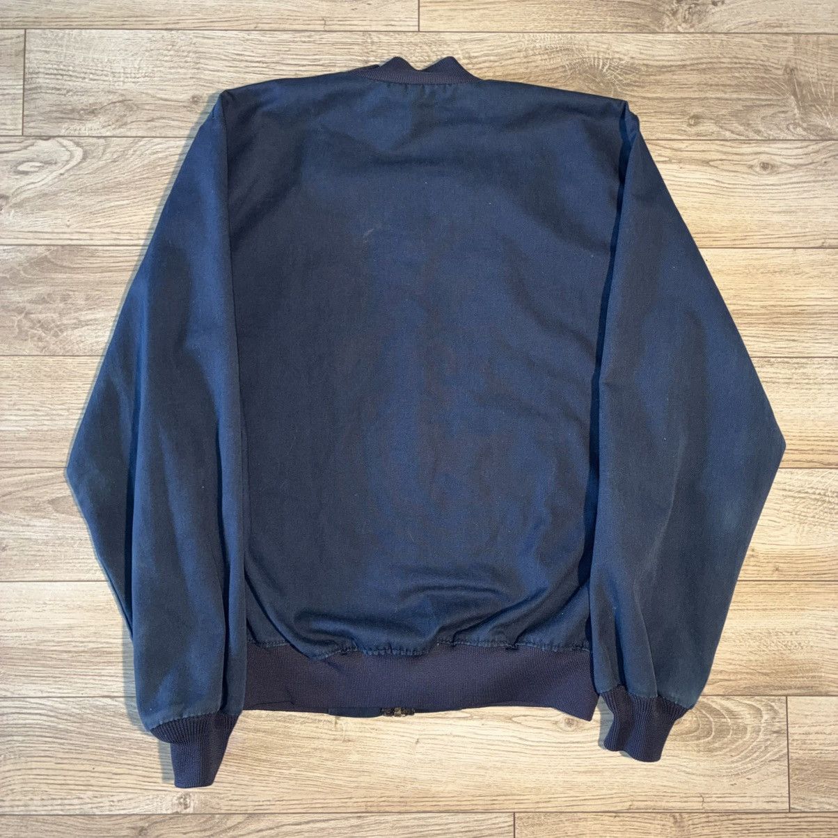 Other 80s Unifirst MRG Bomber Work Jacket Size US M / EU 48-50 / 2 - 4 Thumbnail