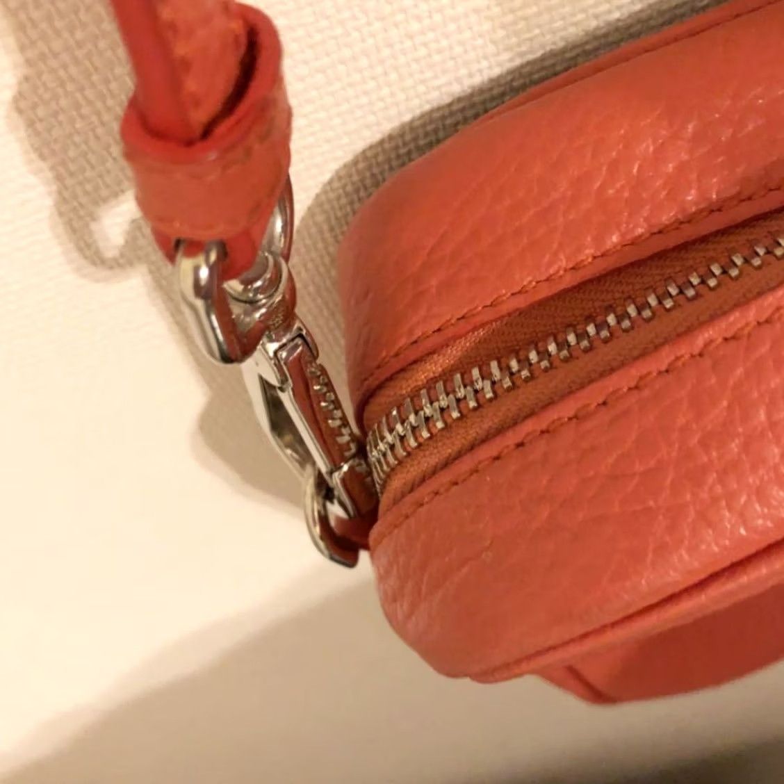 Jil Sander Jil Sander Navy Mini Shoulder Bag Women Accessory Original Collection Size ONE SIZE - 6 Thumbnail