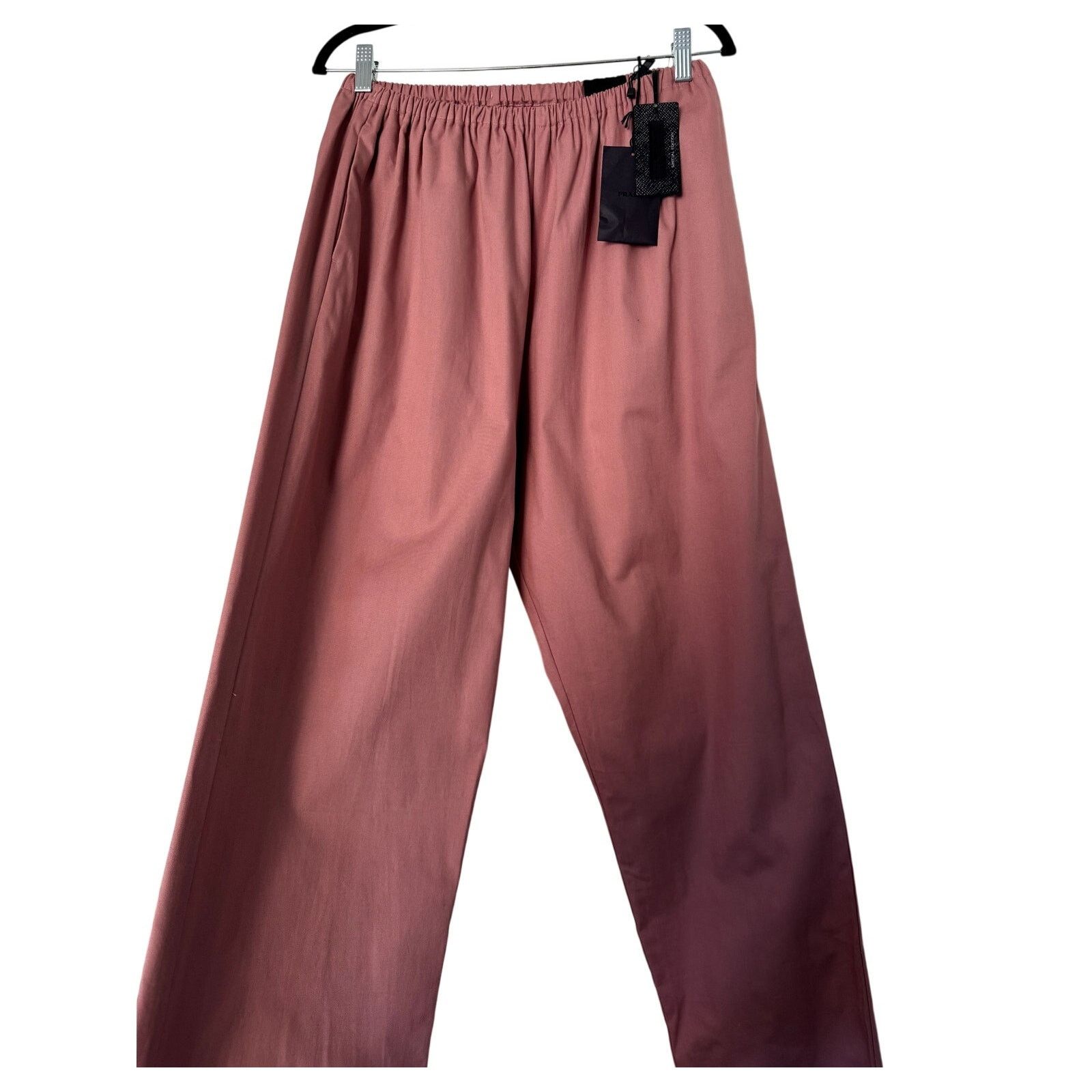 Prada Prada NWT Special Edition Relaxed Trousers/SPH229 ff Size 27" / US 4 / IT 40 - 1 Thumbnail