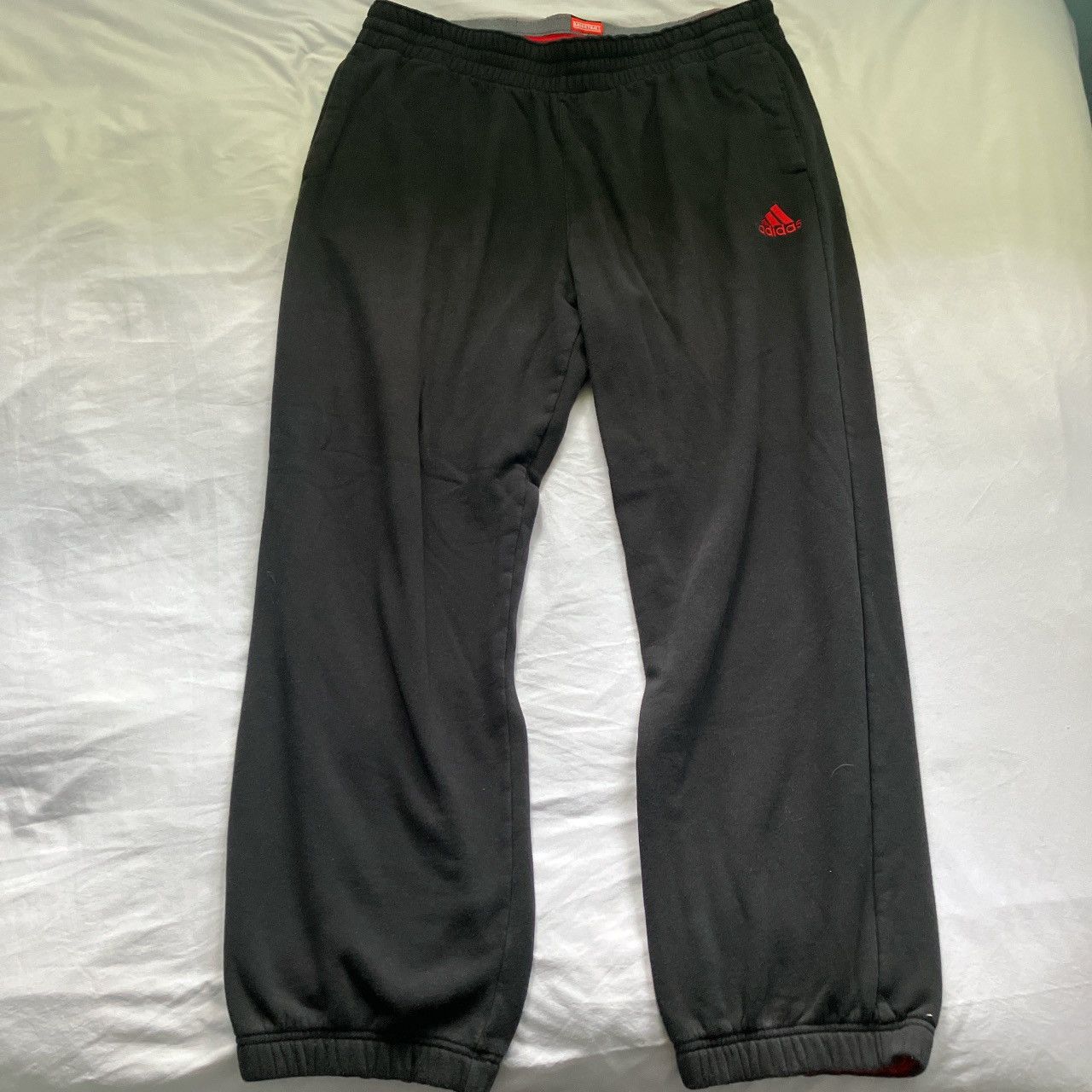 Adidas × Vintage Adidas Joggers Size US 36 / EU 52 - 2 Thumbnail