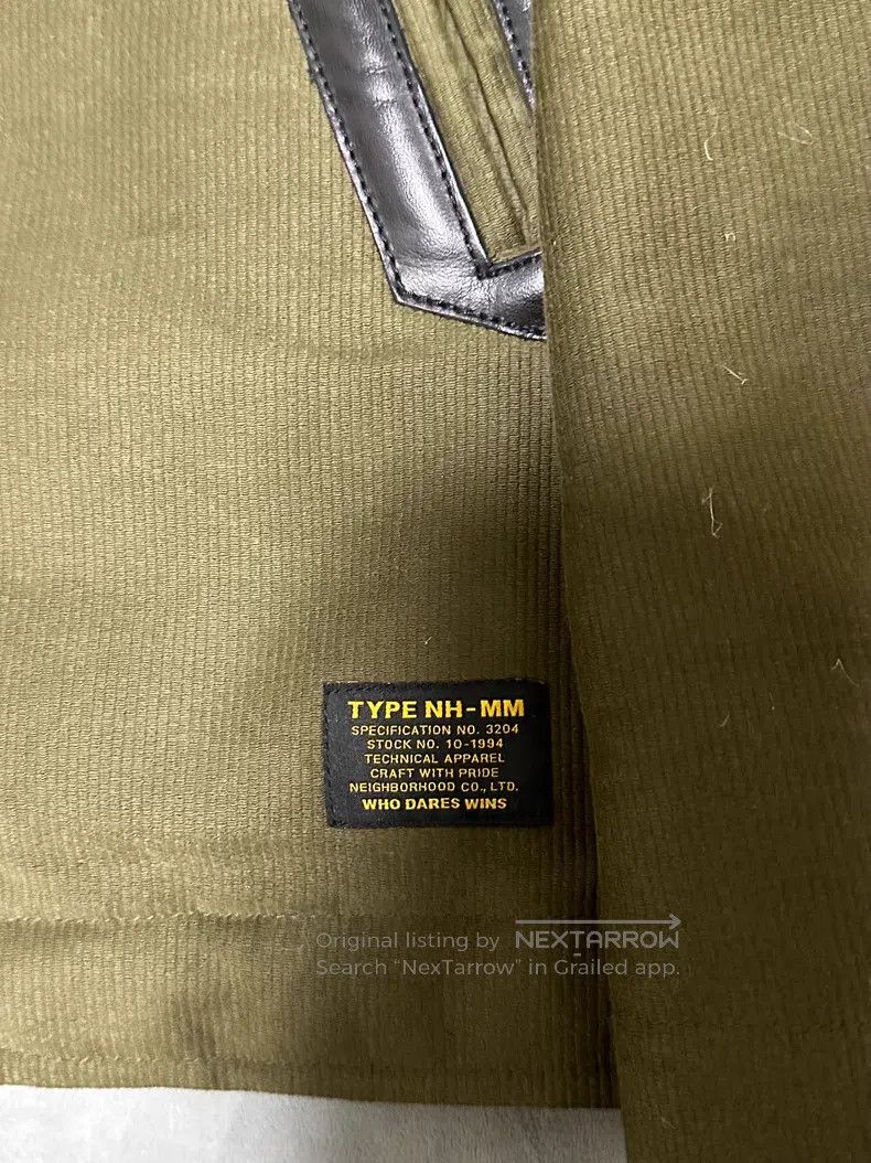Neighborhood Neighborhood Jacket Size US L / EU 52-54 / 3 - 2 Thumbnail