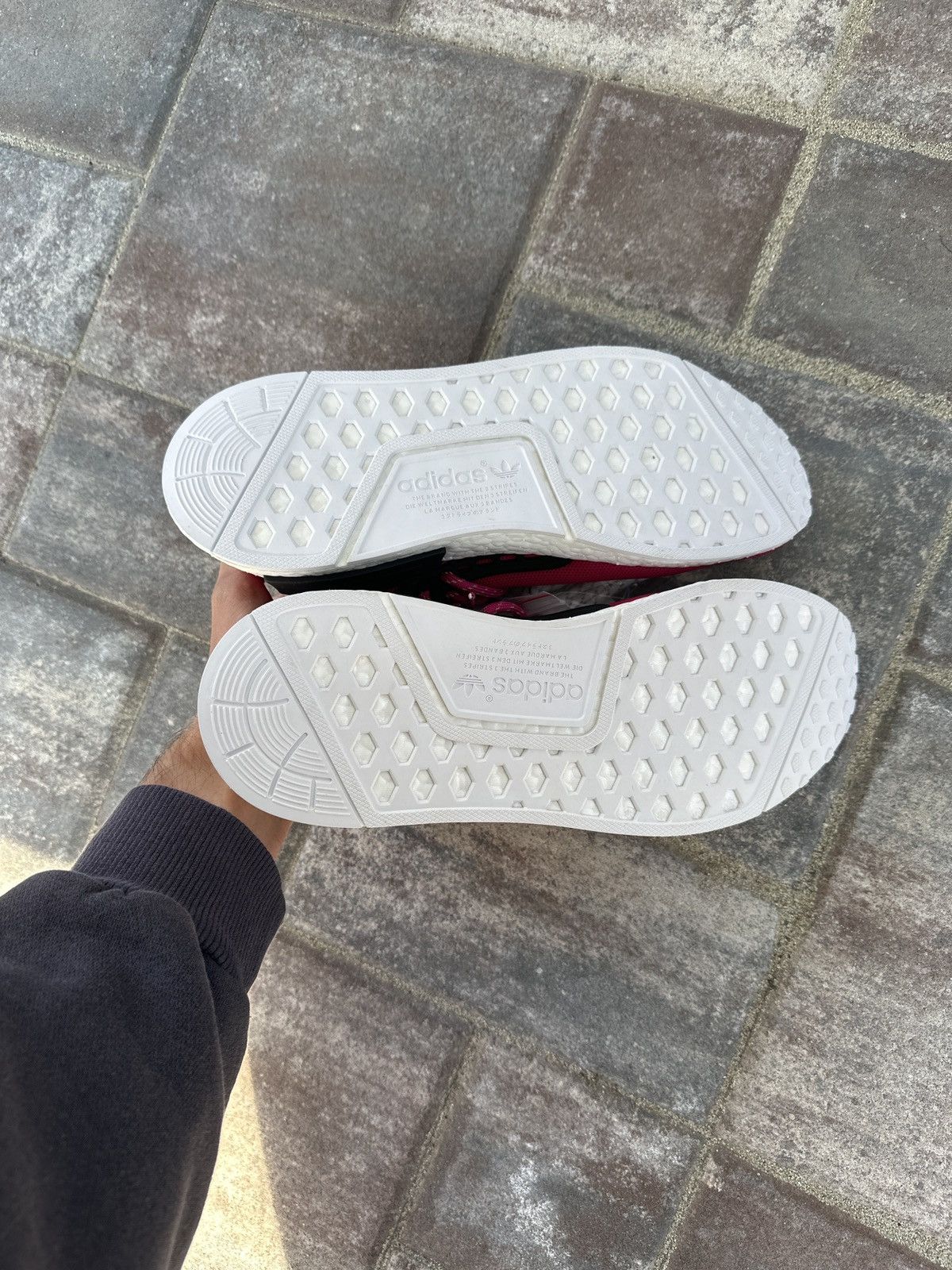 Humanrace Adidas nmd human race friends&family Size US 9 / EU 42 - 7 Thumbnail