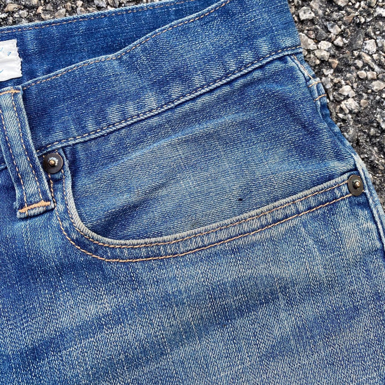 URBAN RESEARCH DOORS 💥Best Offer💥Vintage Anchor House Urban Research Denim Size US 36 / EU 52 - 10 Thumbnail