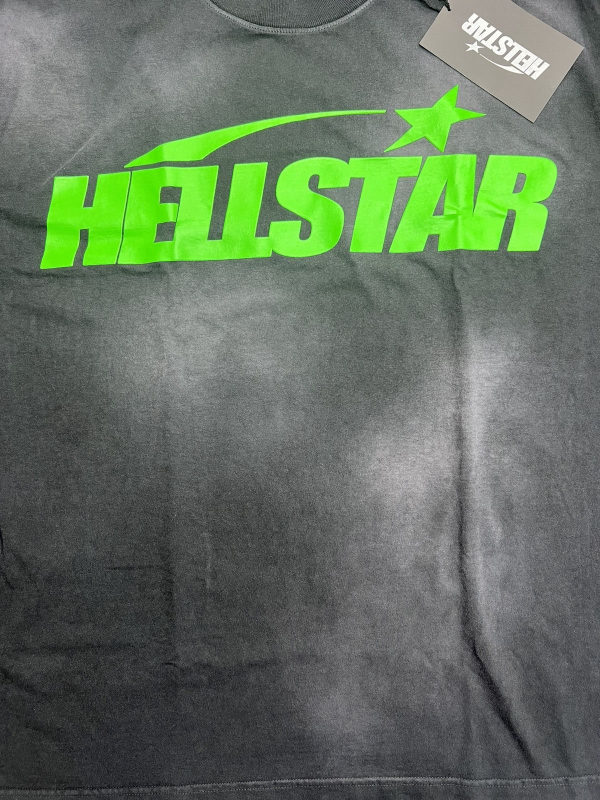 HELLSTAR Hellstar Classic Gel T-Shirt Size US XXL / EU 58 / 5 - 2 Thumbnail