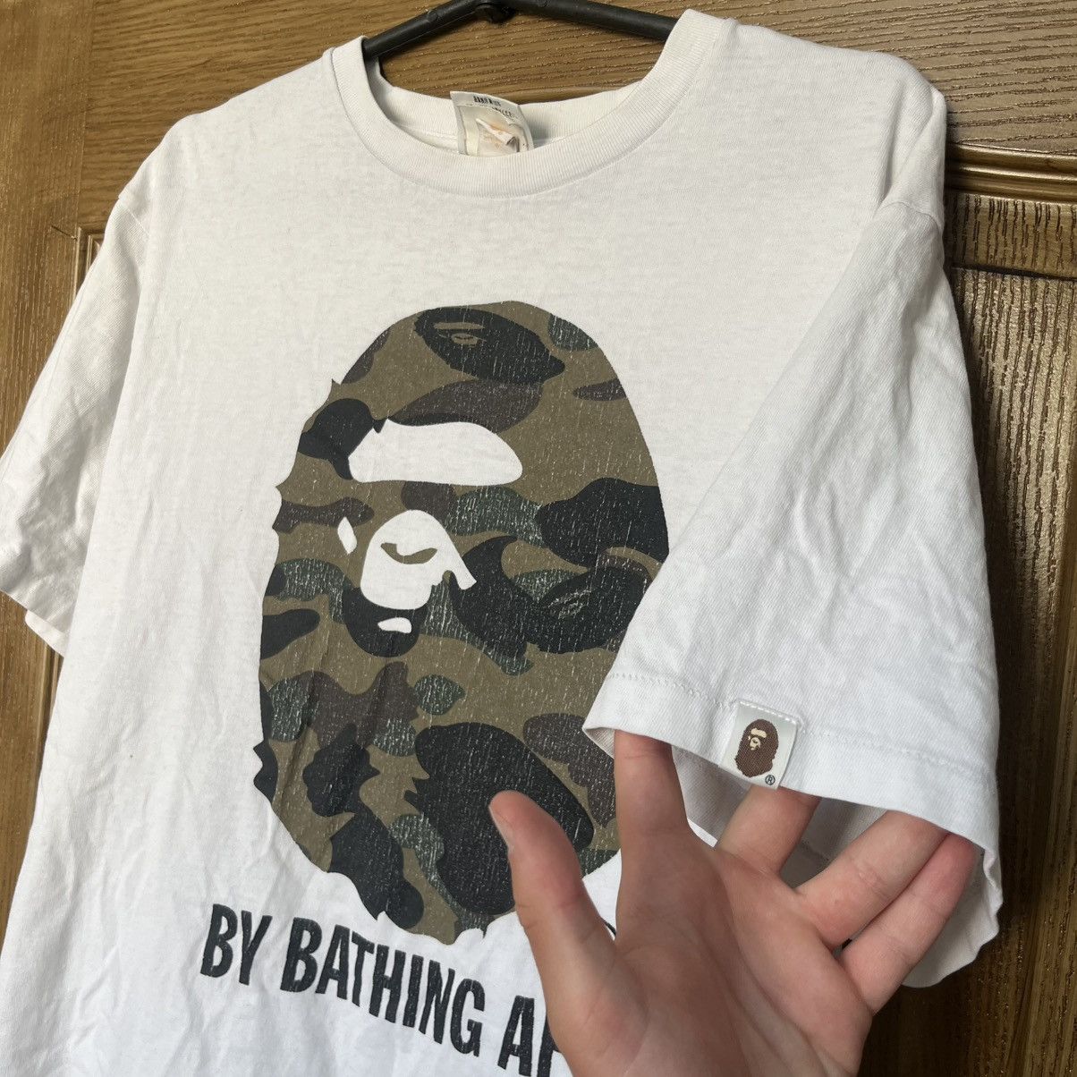 Bape Bape T-Shirt Size US L / EU 52-54 / 3 - 4 Thumbnail