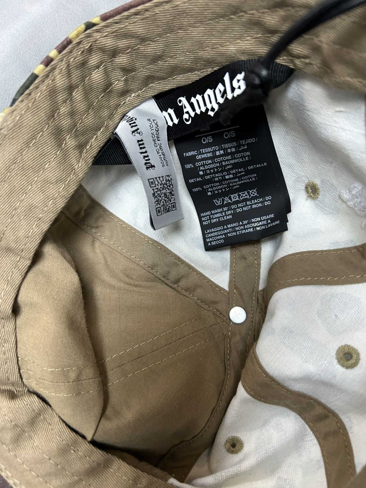 Palm Angels Palm angels hat Size ONE SIZE - 3 Thumbnail