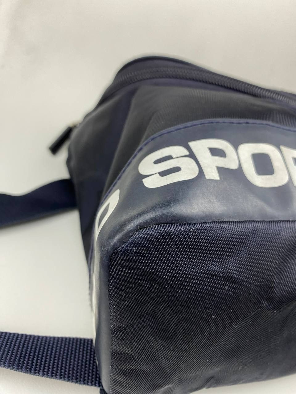 Polo Ralph Lauren × Vintage VTG 1990's Polo Sport by Ralph Lauren Mini Backpack Size ONE SIZE - 14 Thumbnail