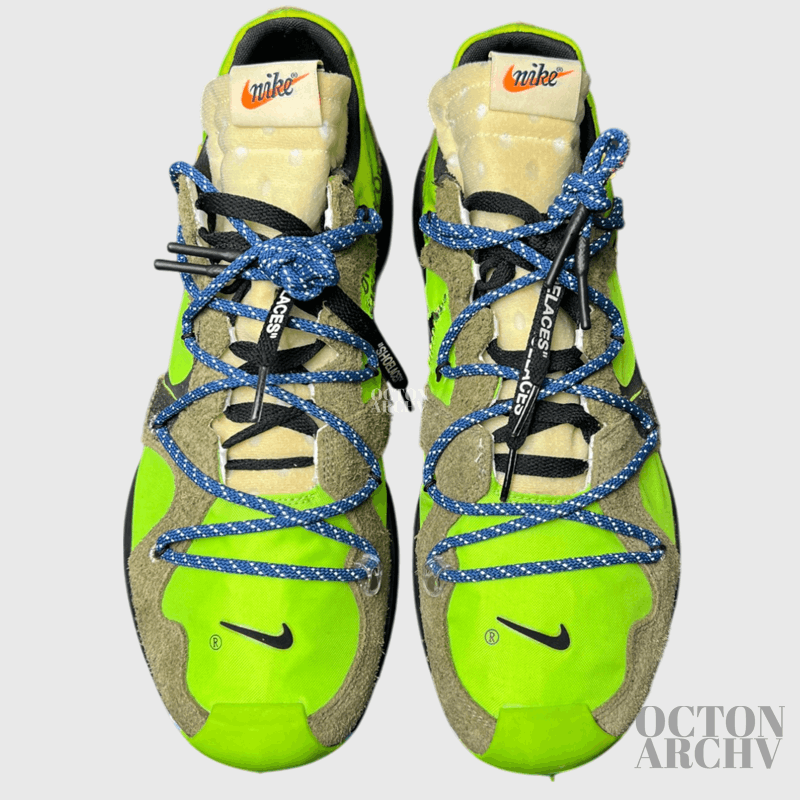 Nike × Off-White Men Size-12 Off-White x Nike Wmns Air Zoom Terra Kiger 5 Size US 12 / EU 45 - 2 Thumbnail