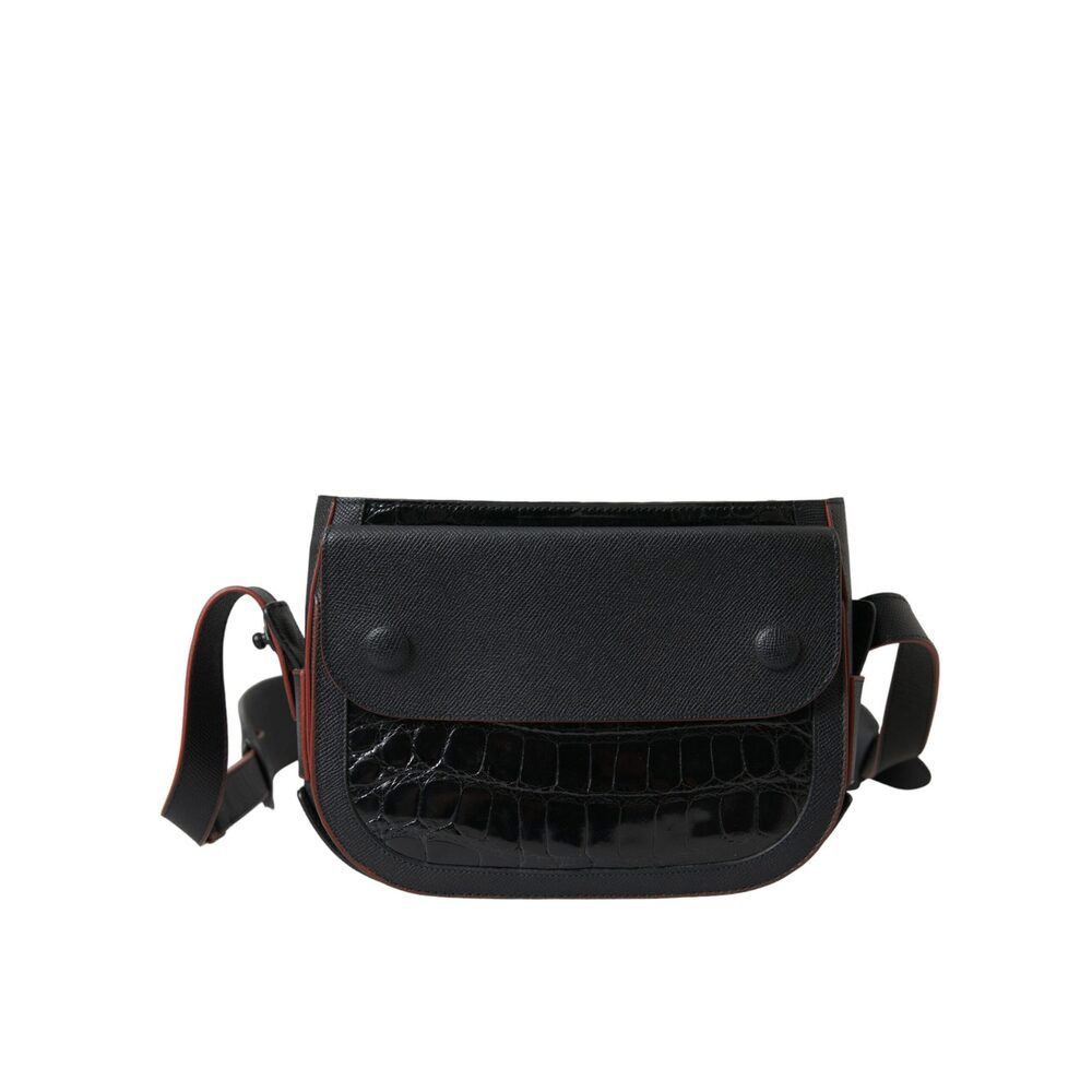 Balenciaga Balenciaga Elegant Exotic Leather Camera Bag Size ONE SIZE - 1 Thumbnail