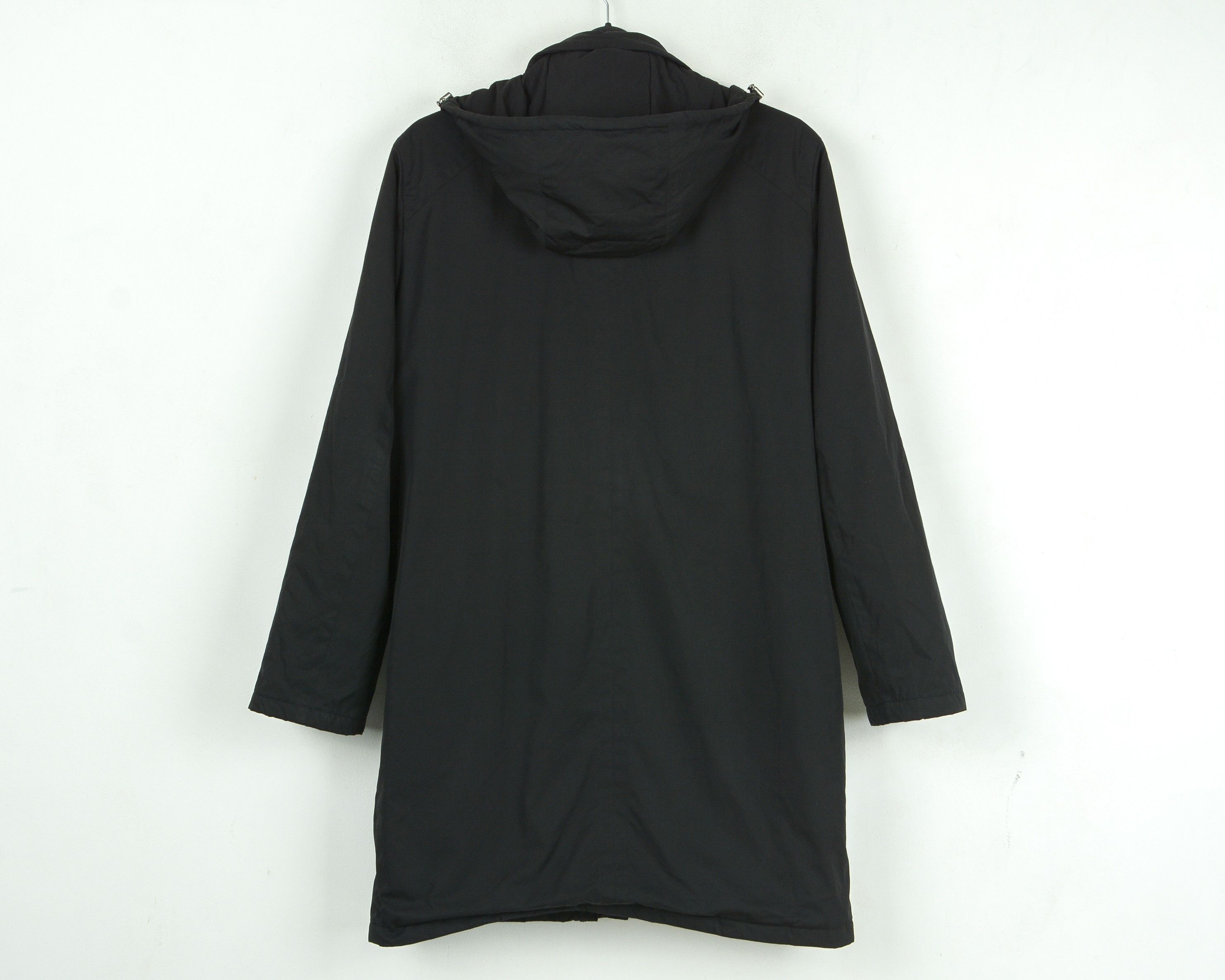 Other CHRISTIAN BERG UK 38 US Jacket Coat Trench Hooded EU 48 Size US S / EU 44-46 / 1 - 4 Thumbnail
