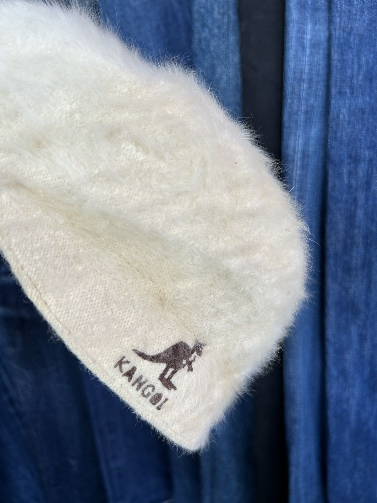 Japanese Brand × Kangol Vtg Kangol Fur Baret Hats ☠️ Size ONE SIZE - 6 Thumbnail