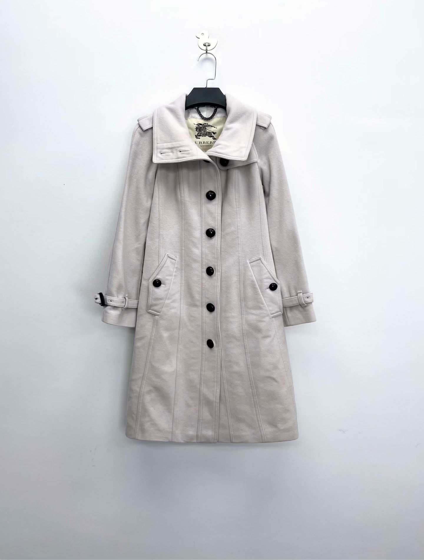 Burberry Burberry Multi Coat 4 Women Size XS / US 0-2 / IT 36-38 - 1 Thumbnail
