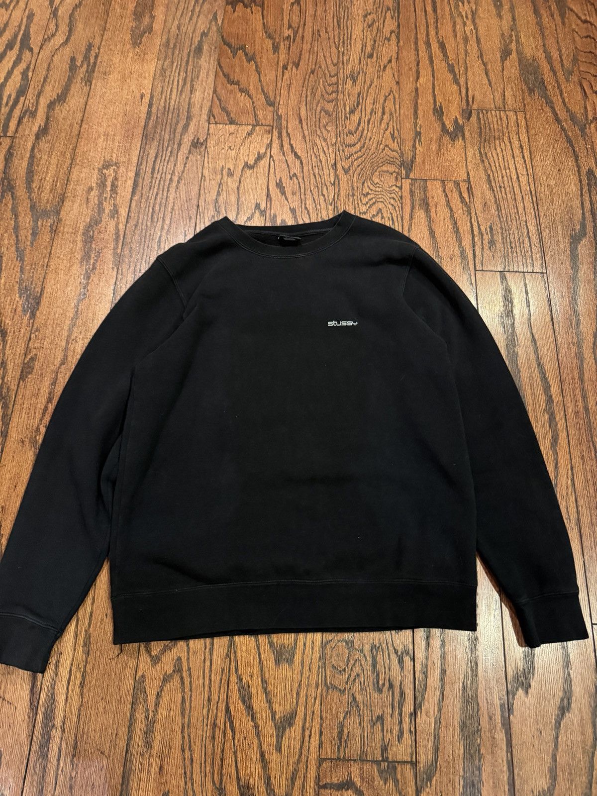 Stussy Stussy Crewneck Size US L / EU 52-54 / 3 - 2 Thumbnail