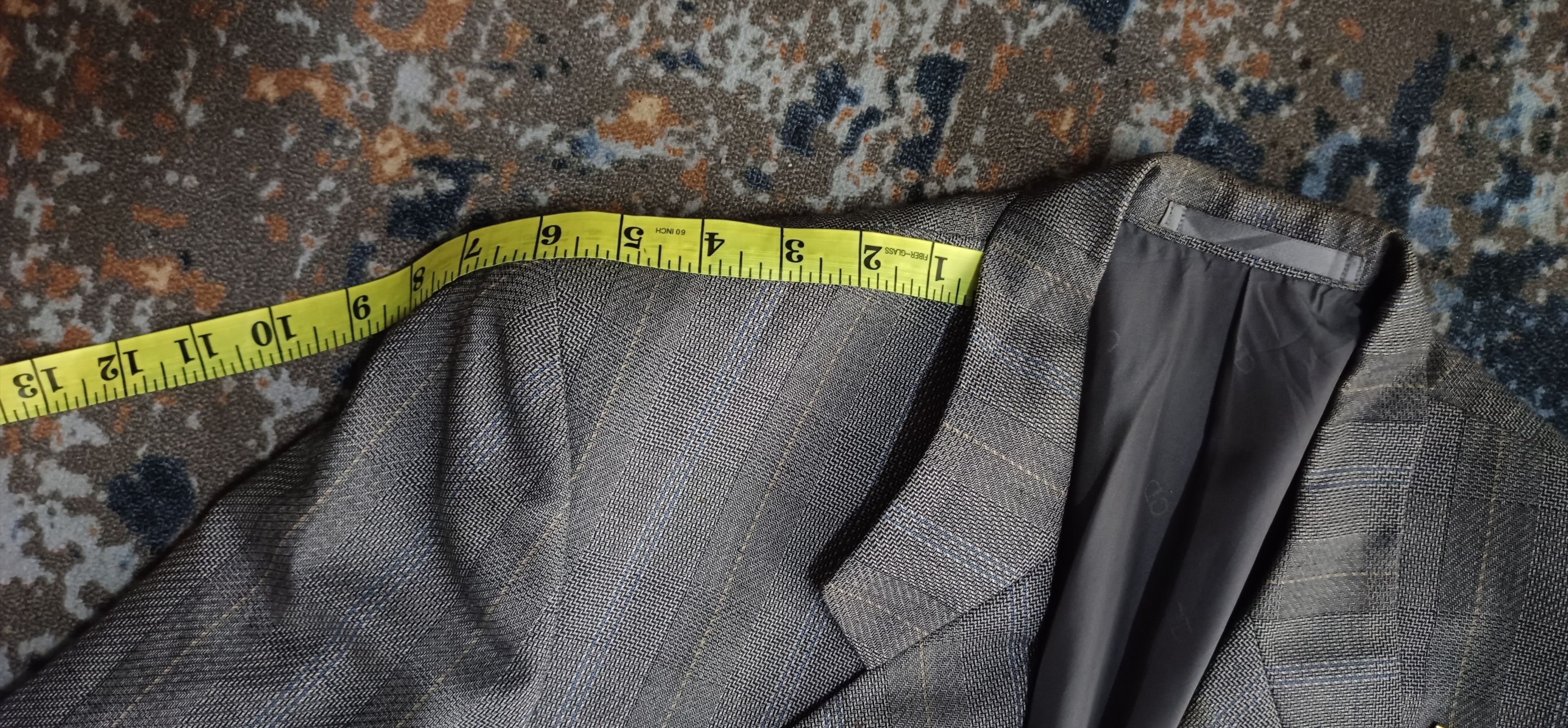 Christian Dior Monsieur × Dior Christian Dior Monsieur Wool Suit Size 40L - 14 Thumbnail