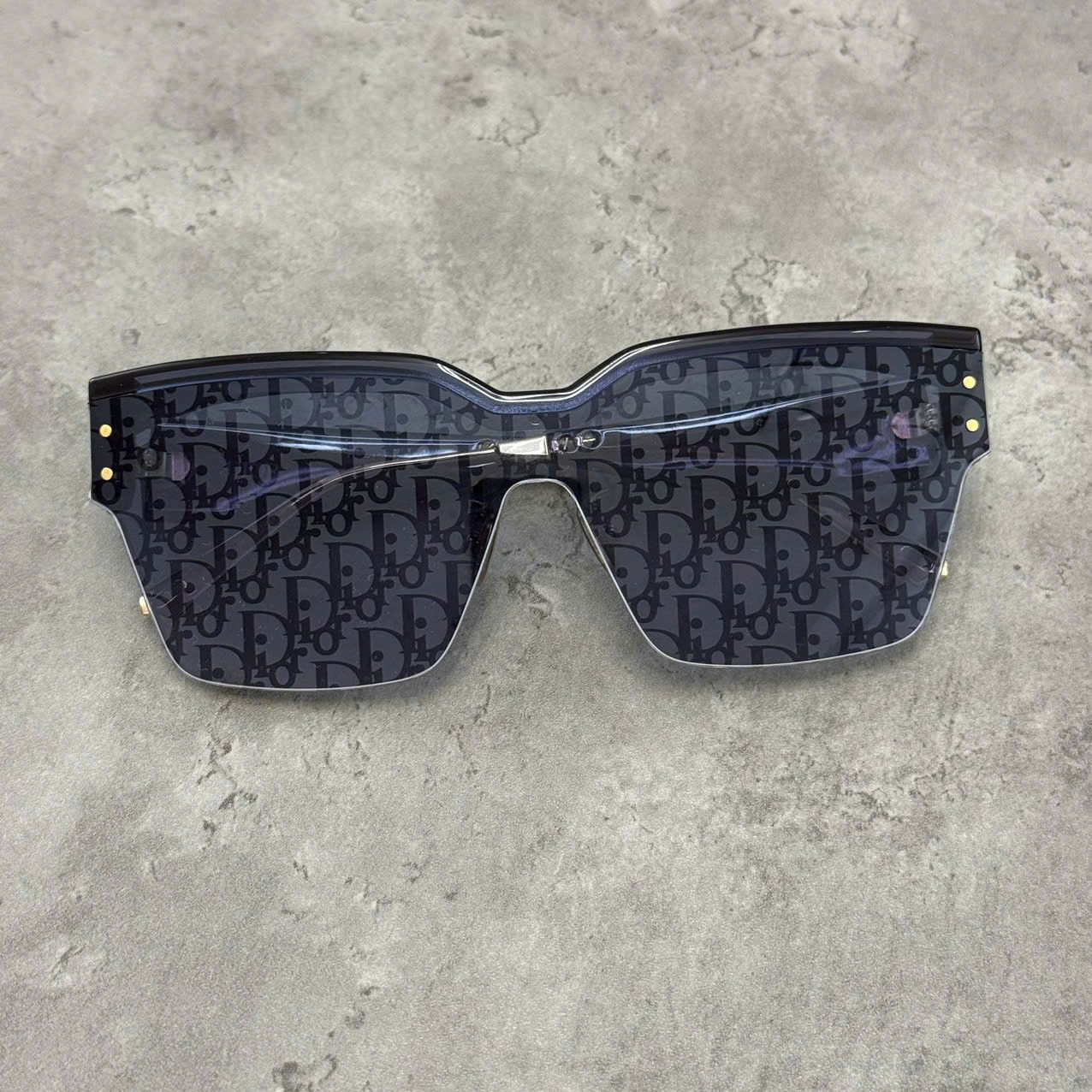 Dior DIOR DIORCLUB M4U Sunglasses BLUE Size ONE SIZE - 3 Thumbnail