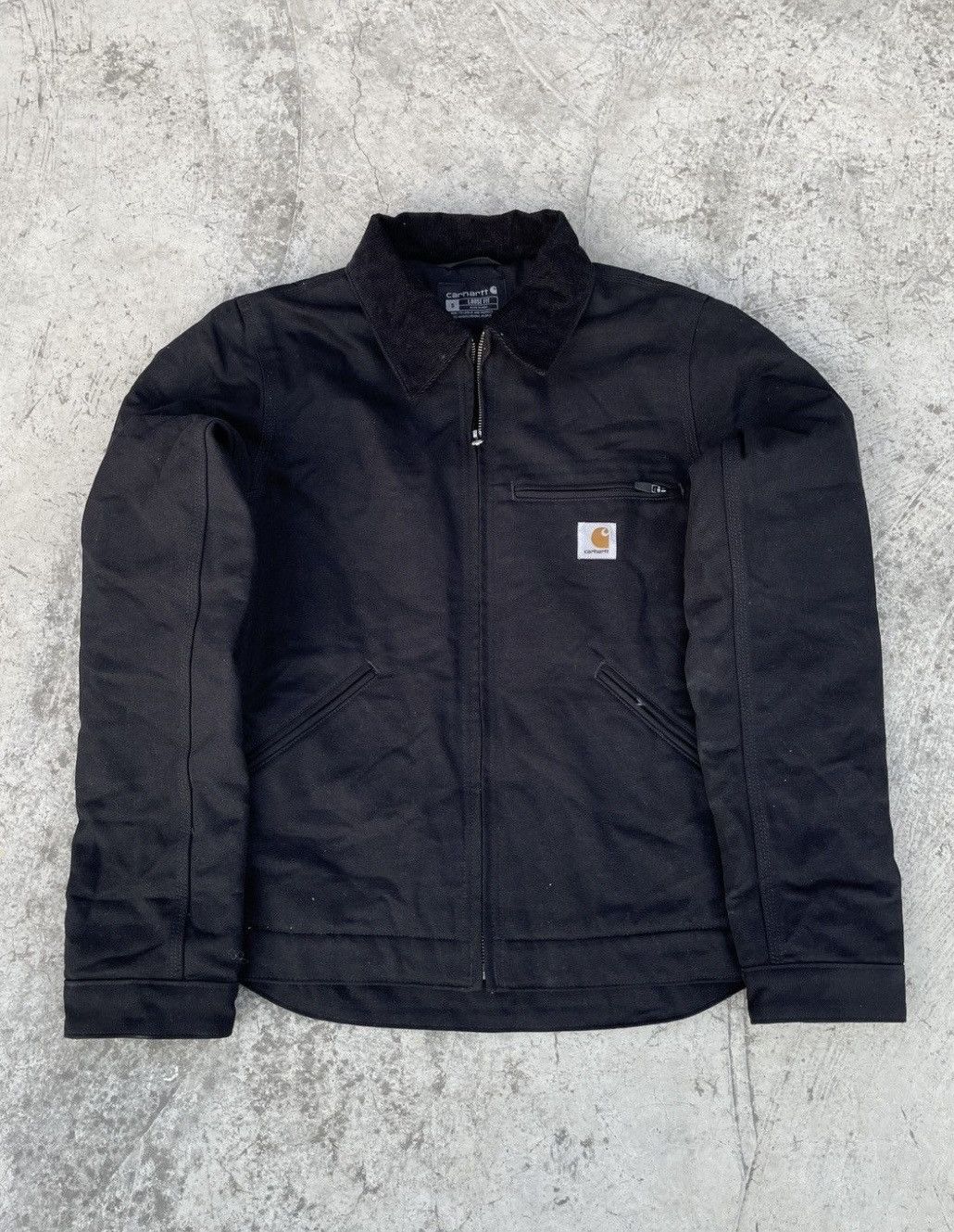 Carhartt Factory left over carhartt Detroit jacket Size US S / EU 44-46 / 1 - 1 Thumbnail