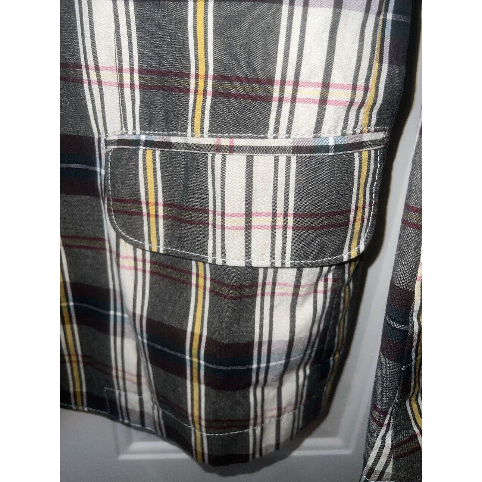 Hawkings Mcgill Hawkings & McGill Blazer Jacket Men’s Large Button Up Cotton Size US L / EU 52-54 / 3 - 4 Thumbnail