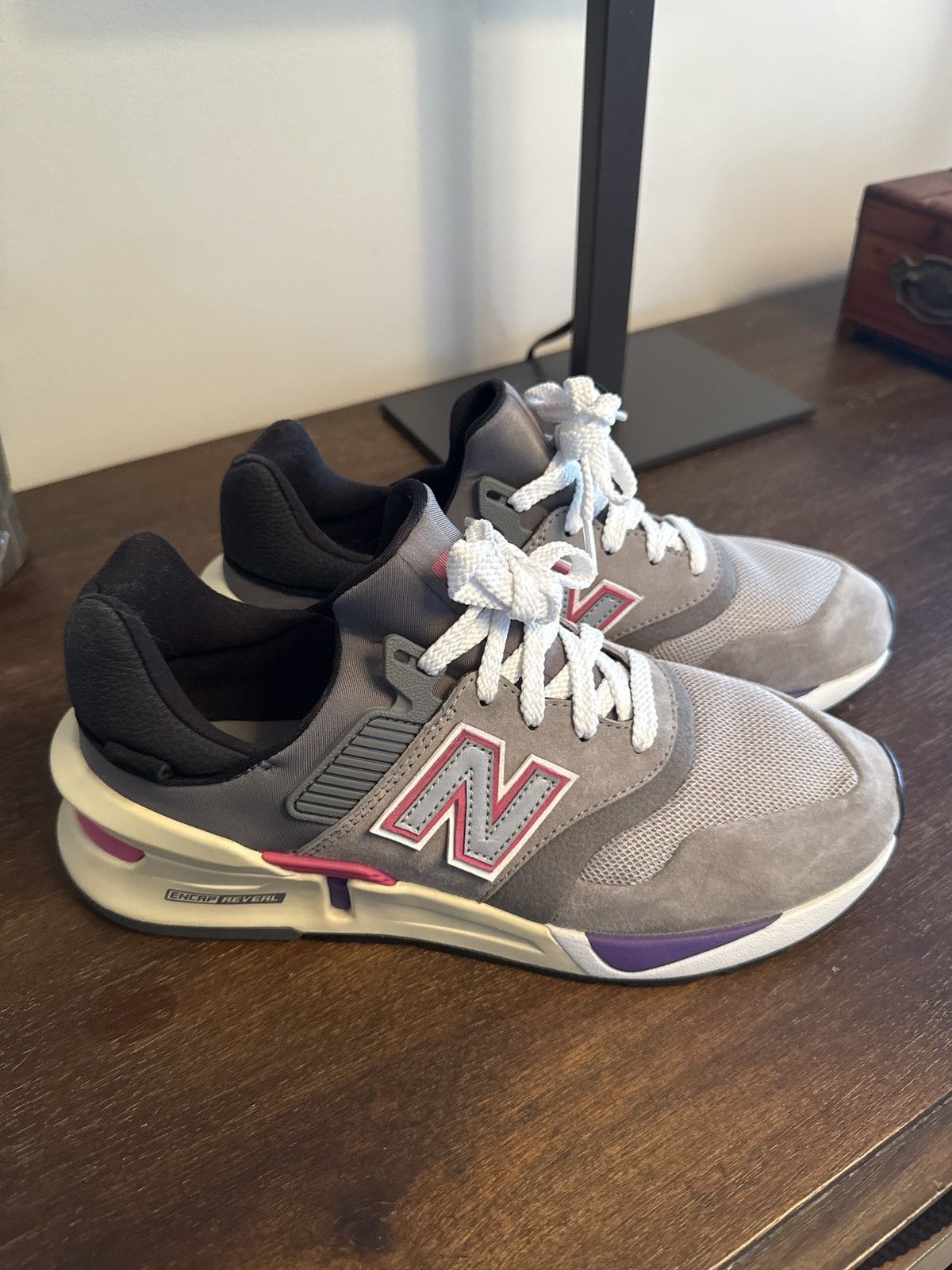 Kith × New Balance × United Arrows New Balance x Kith X United Arrows 997S Sz 8 Size US 8 / EU 41 - 1 Thumbnail