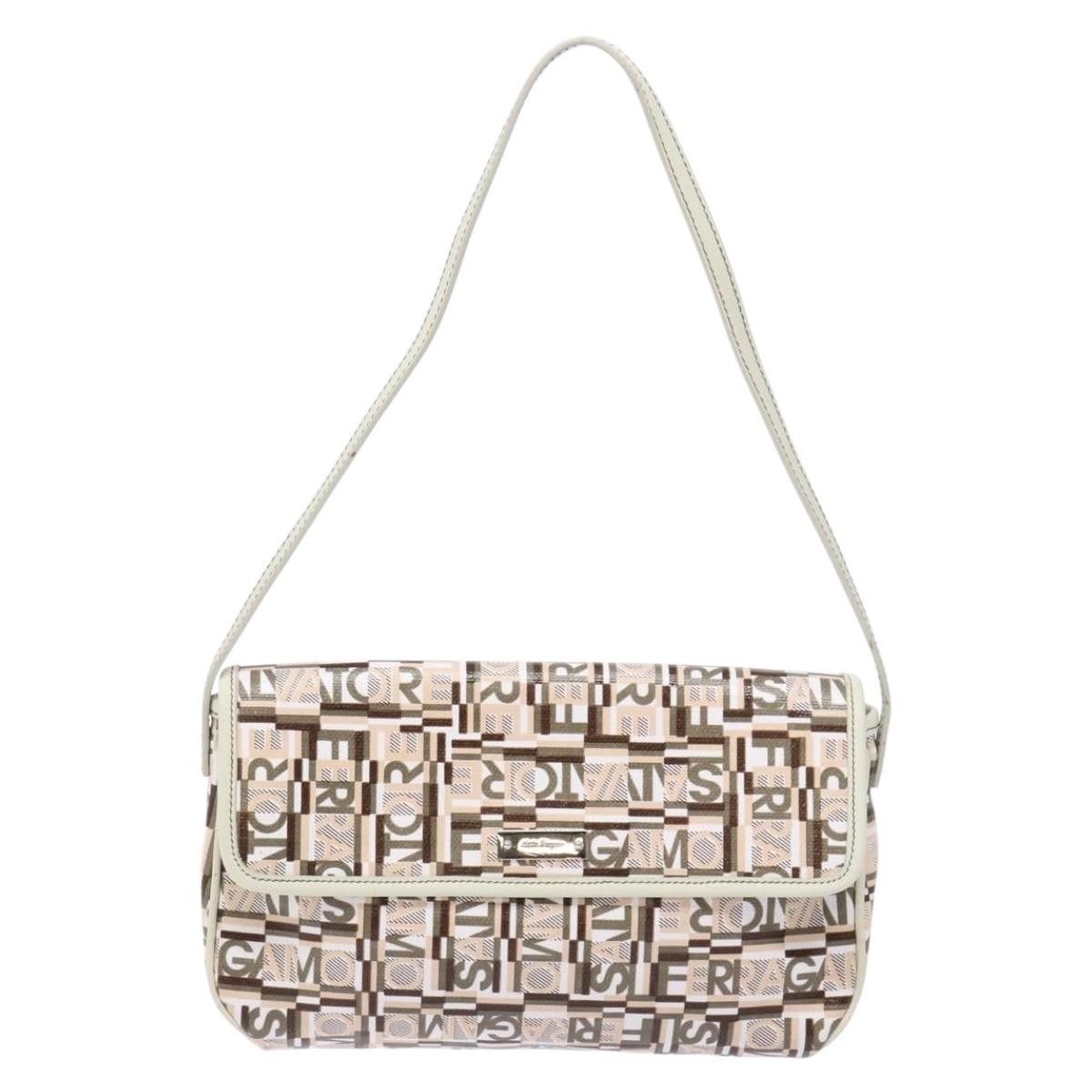 Salvatore Ferragamo Salvatore Ferragamo Vintage clutch Canvas Size ONE SIZE - 1 Thumbnail