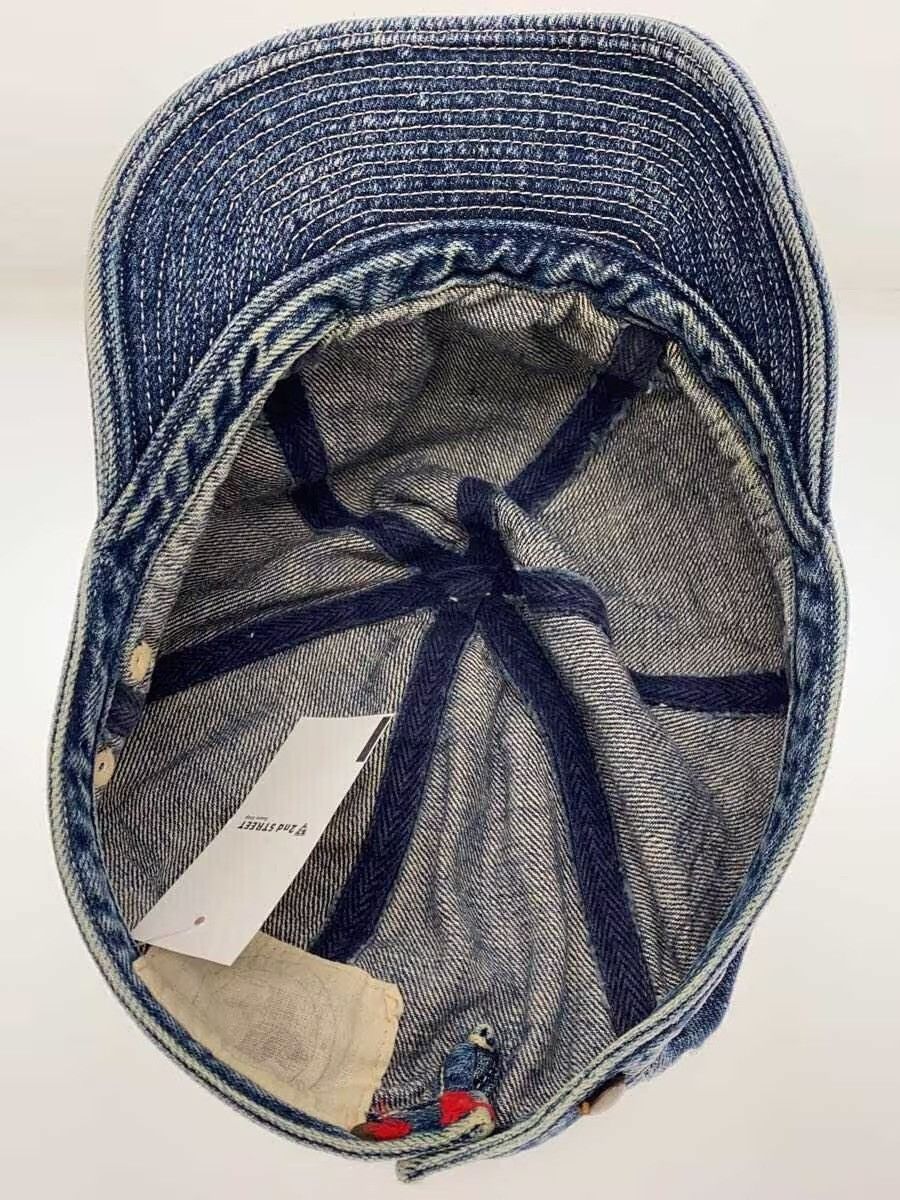 Kapital Denim Hat Size ONE SIZE - 4 Thumbnail