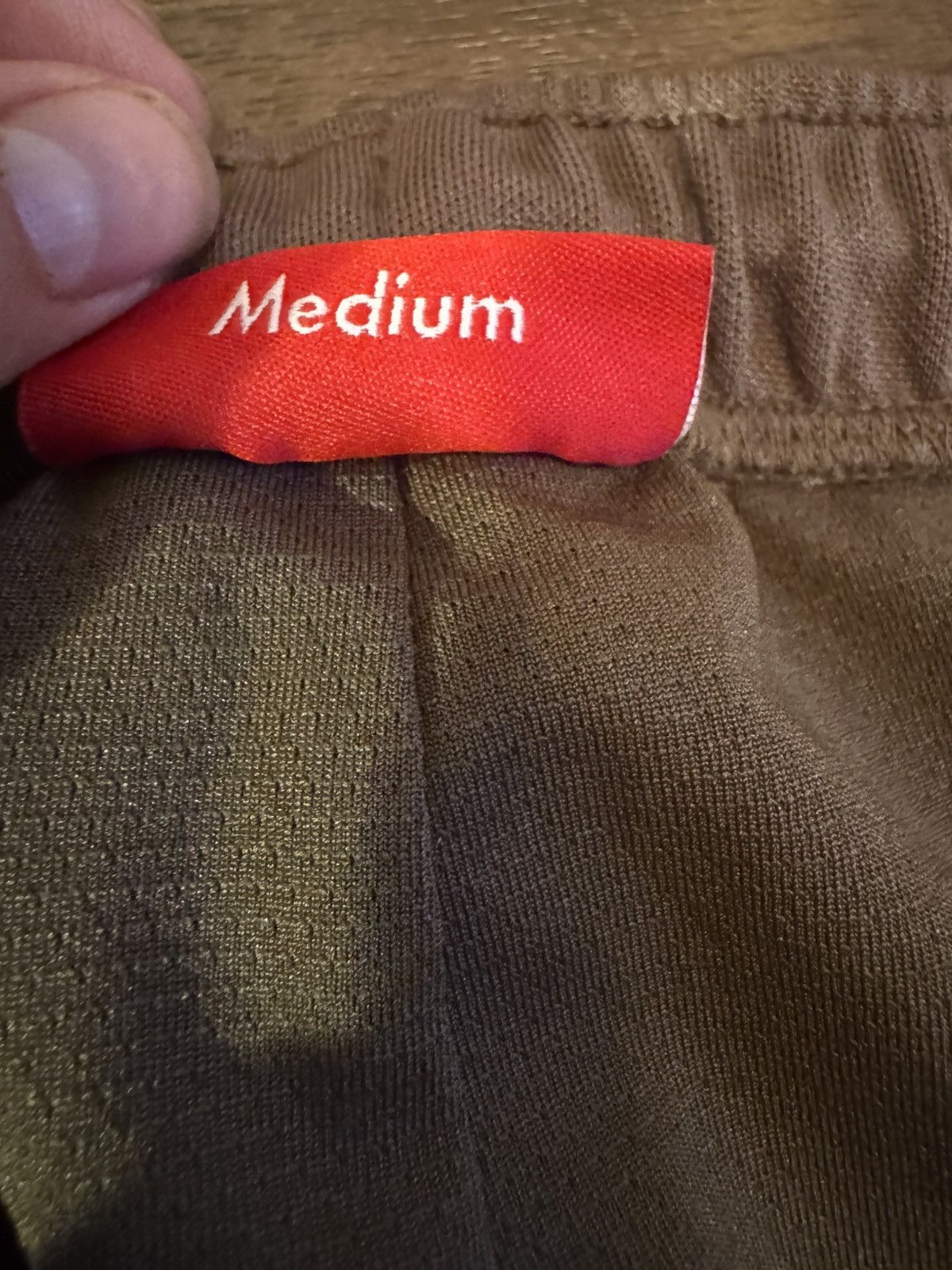 Supreme Supreme Monogram Shorts Brown Medium Size US 34 / EU 50 - 6 Thumbnail