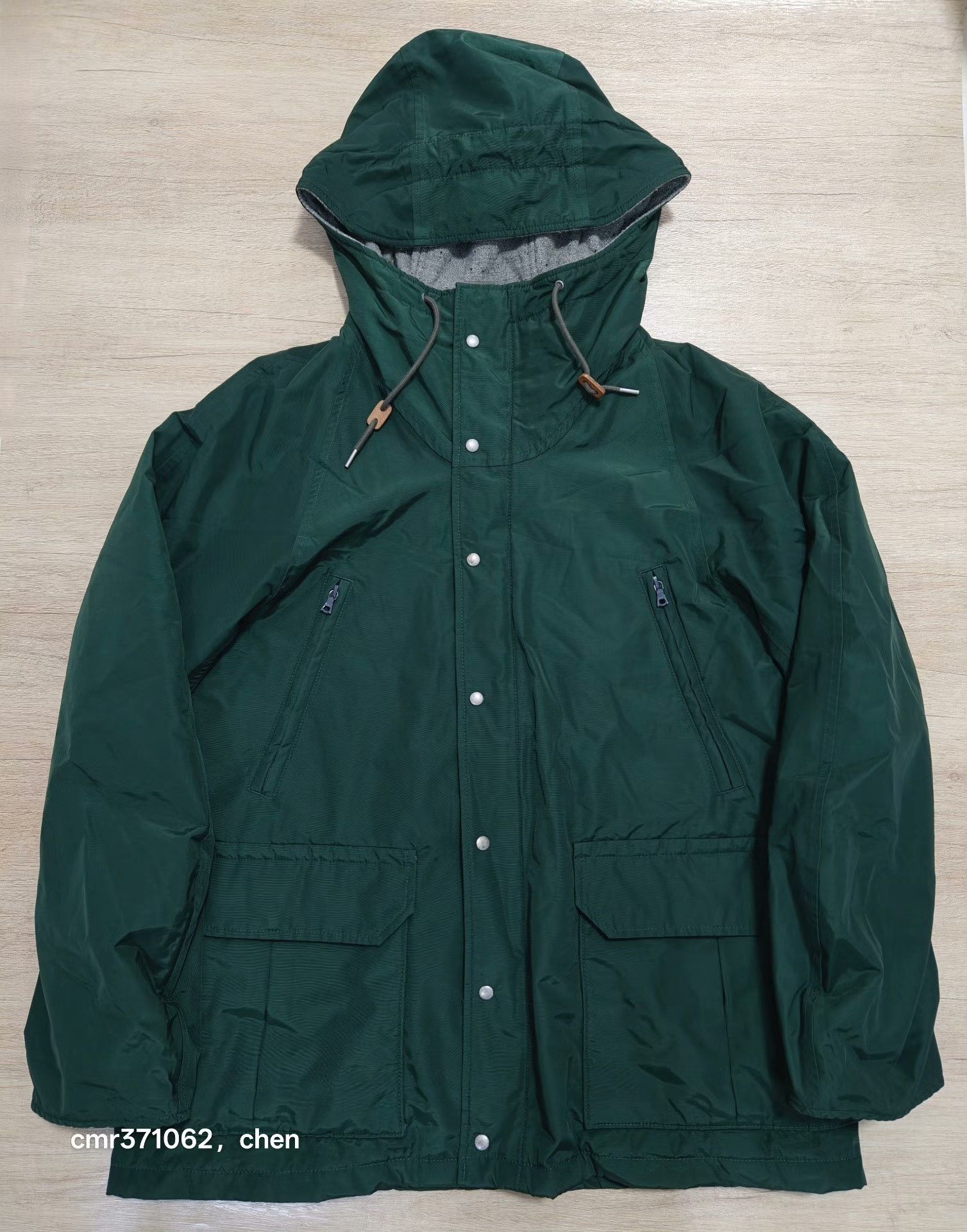 Visvim visvim 19AW Green Oak Parka Size US S / EU 44-46 / 1 - 1 Thumbnail