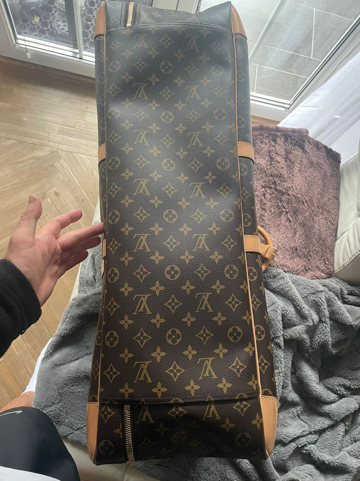 Louis Vuitton Louis vuitton sirius 70 monogram bag Size ONE SIZE - 7 Thumbnail