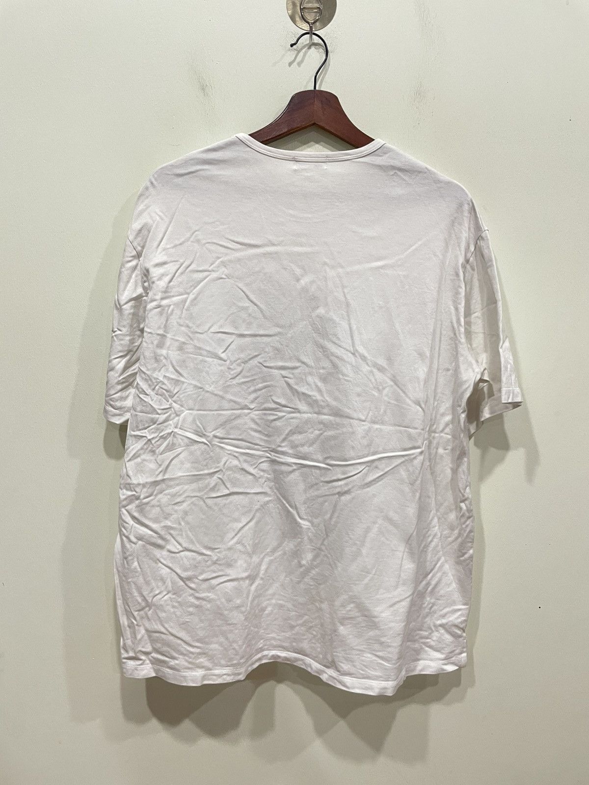 Lad Musician Lad Musician White Tshirt Size US L / EU 52-54 / 3 - 2 Thumbnail