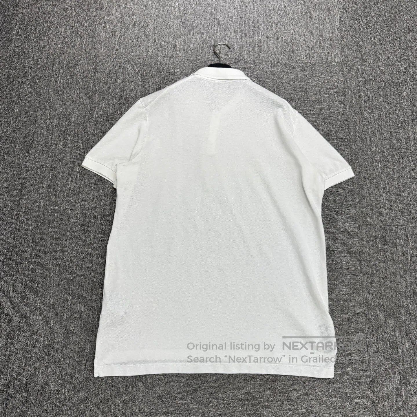 Dsquared2 Dsquared2 Letter-print polo shirt| Size US S / EU 44-46 / 1 - 2 Thumbnail