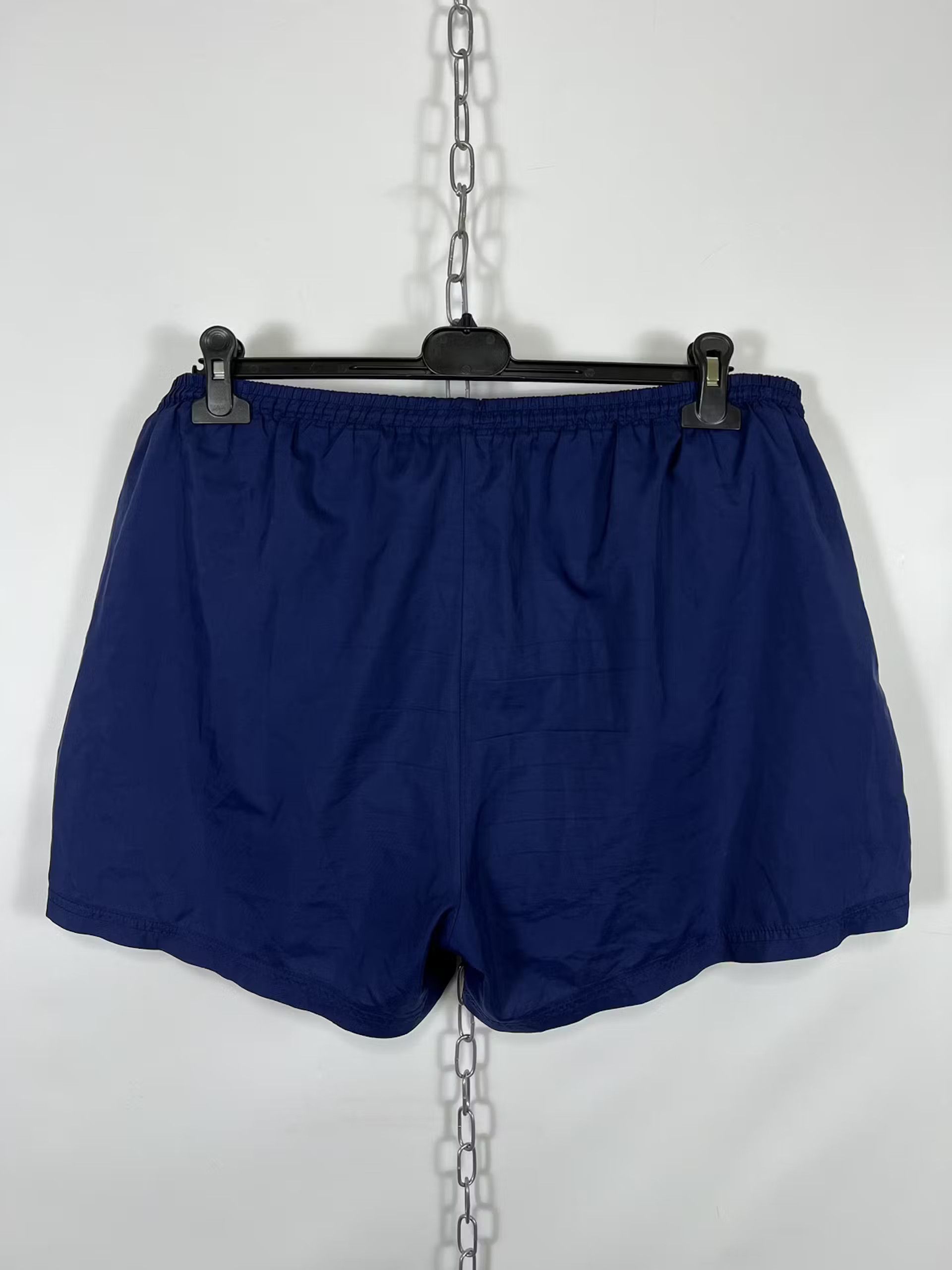 Nike × Vintage Vintage Nike streetwear shorts Size US 36 / EU 52 - 2 Thumbnail
