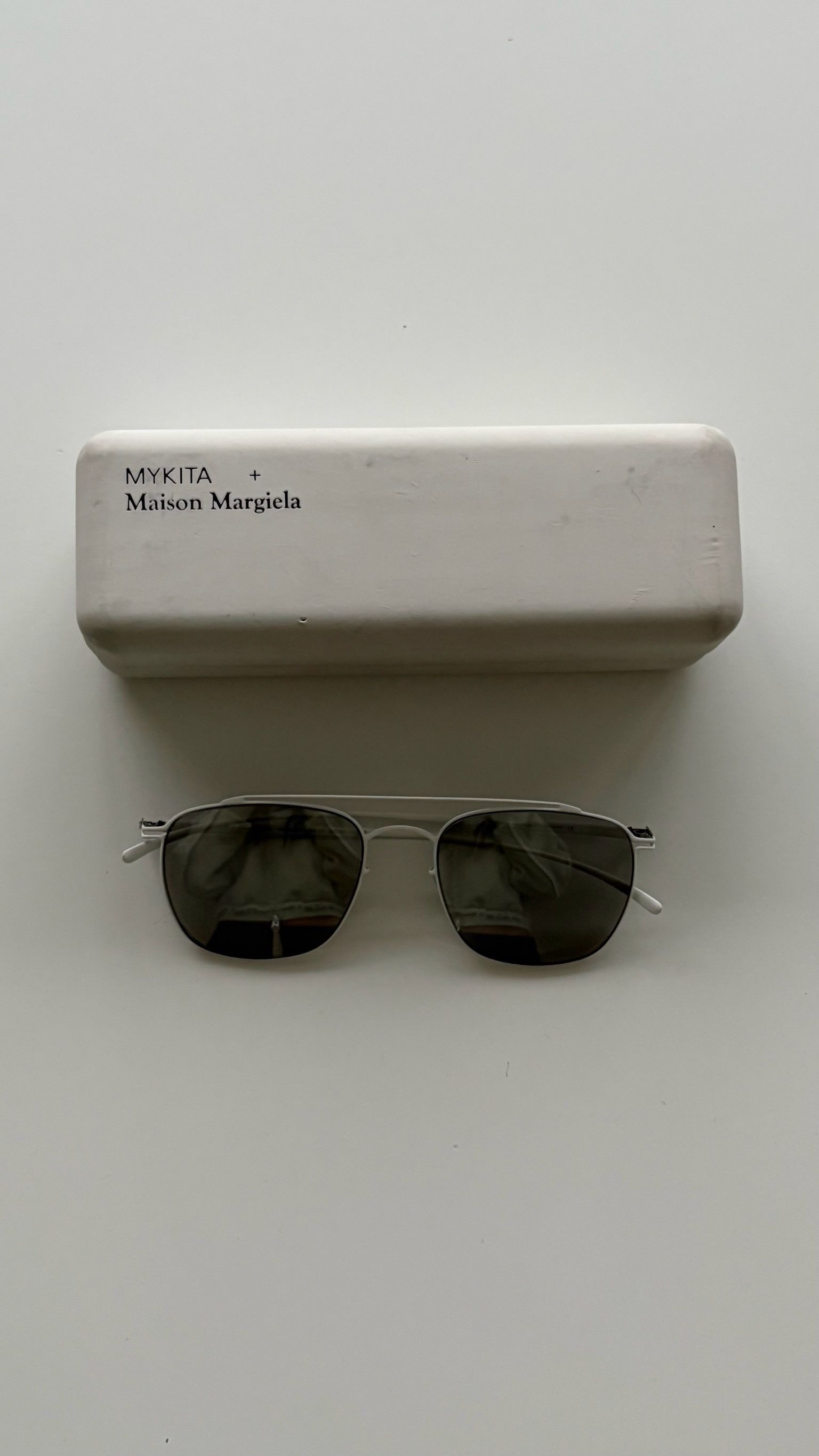 Maison Margiela Discontinued MYKITA × Maison Margiela Sunglasses Size ONE SIZE - 3 Thumbnail