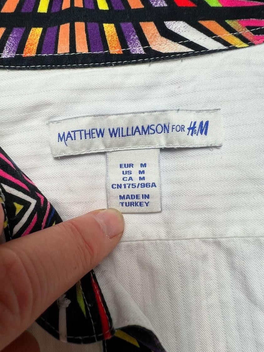 H&M Matthew Williams for H&M shirt Size US M / EU 48-50 / 2 - 6 Thumbnail