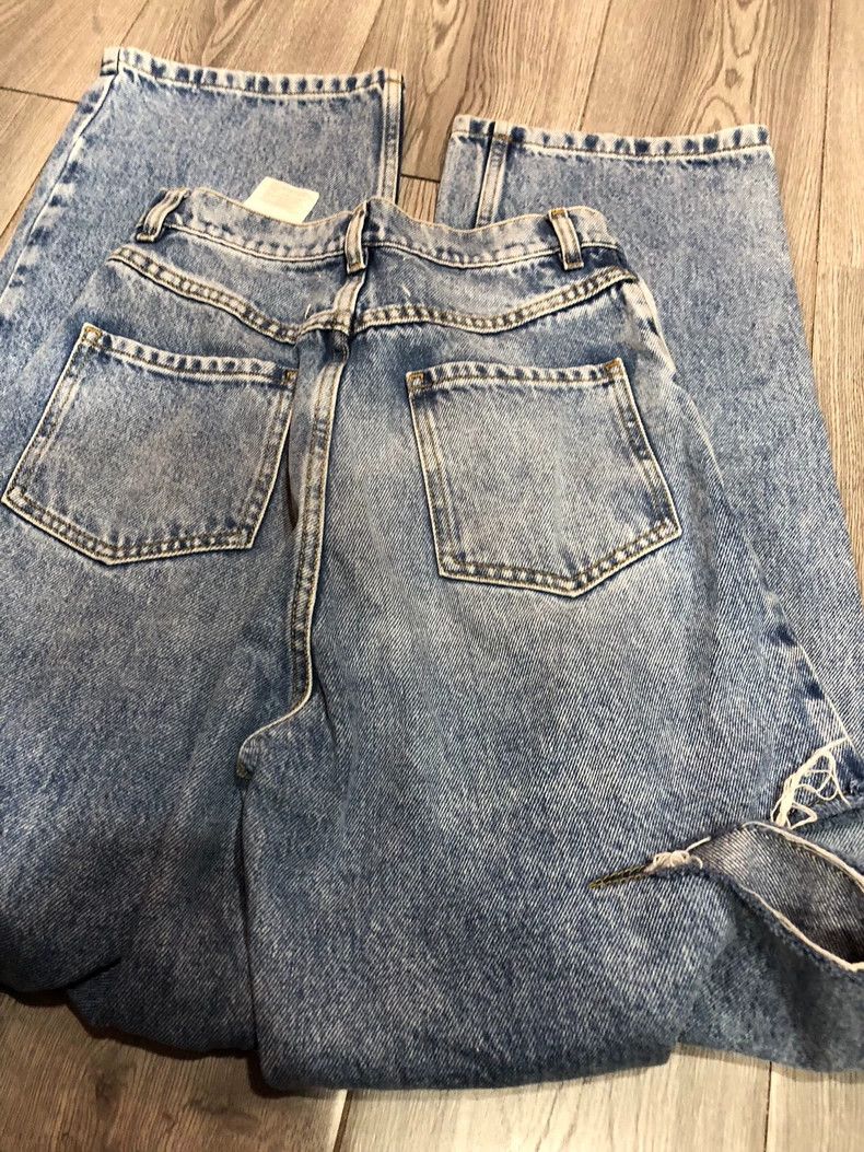 Maison Margiela Maison Margiela Jeans 2504-Nextarrow Size 24" / US 00 / IT 34 - 2 Thumbnail