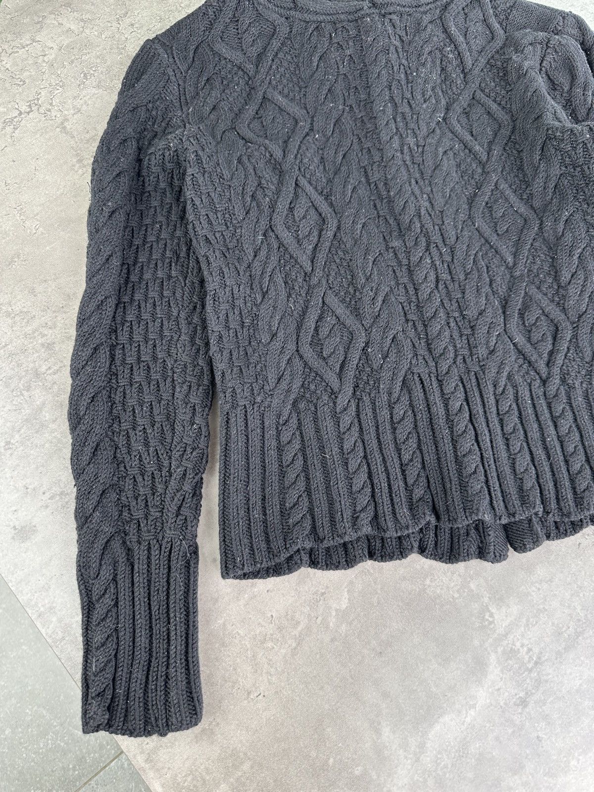 Blumarine Blumarine Knit Cardigan Size XS / US 0-2 / IT 36-38 - 9 Thumbnail
