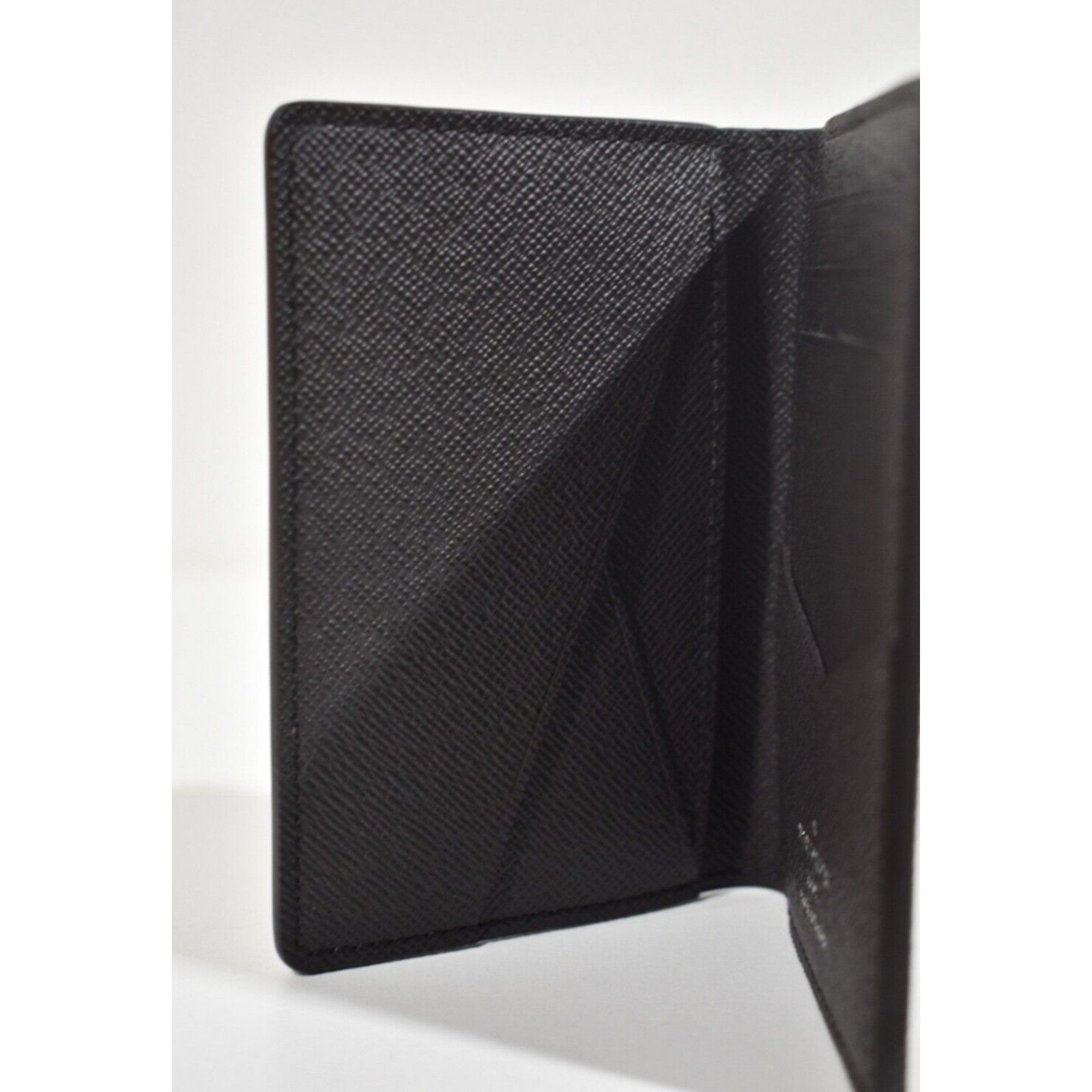 Louis Vuitton Louis Vuitton Brown Damier Logo Pocket Organizer Wallet Size ONE SIZE - 6 Thumbnail