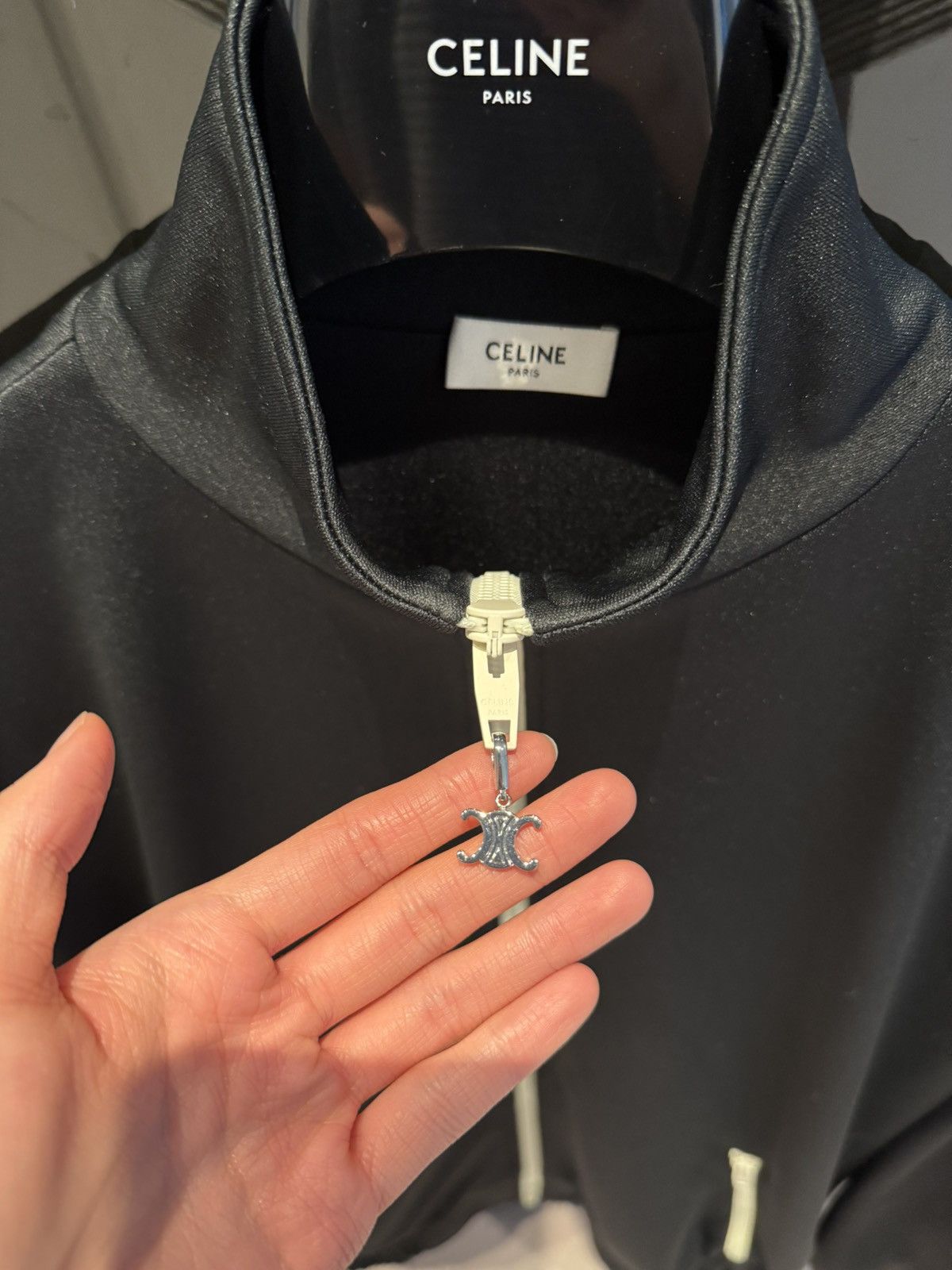 Celine Celine ss22 cosmic cruiser jacket Size US XS / EU 42 / 0 - 2 Thumbnail