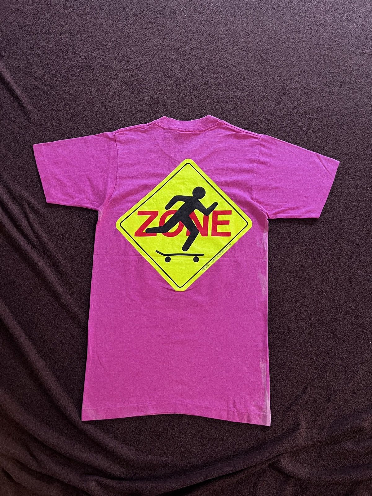 Powell Peralta 80s Powell peralta Skate ZONE Special seris Size US S / EU 44-46 / 1 - 2 Thumbnail